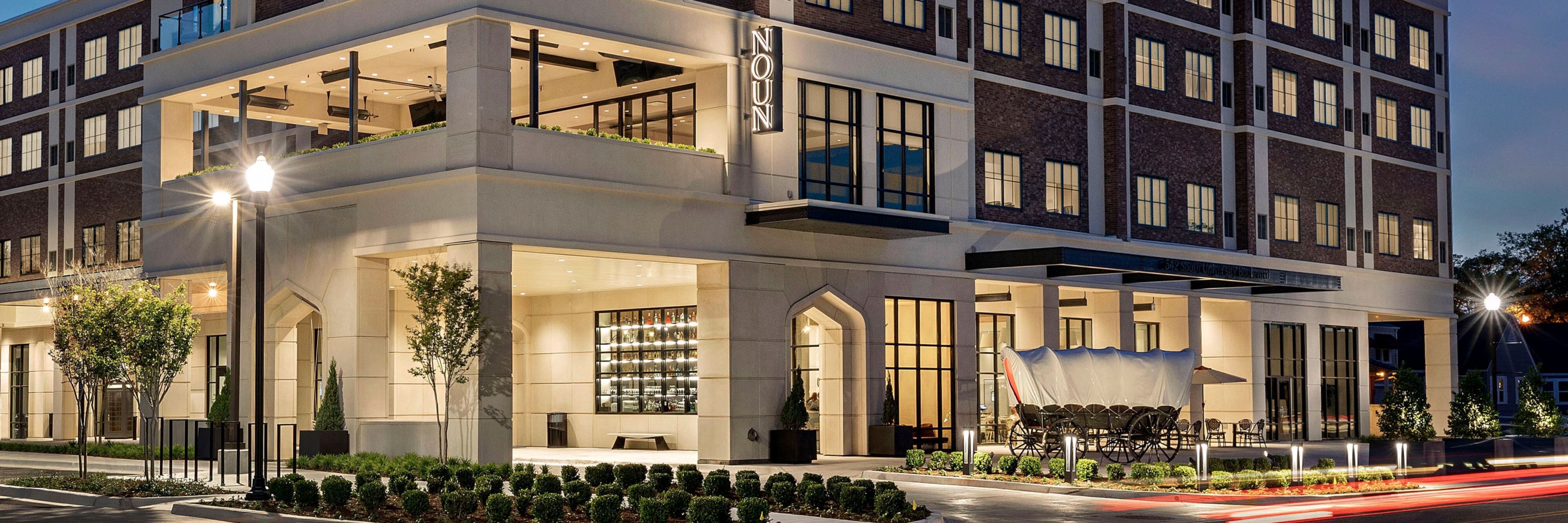NOUN Hotel, Norman, A Tribute Portfolio Hotel