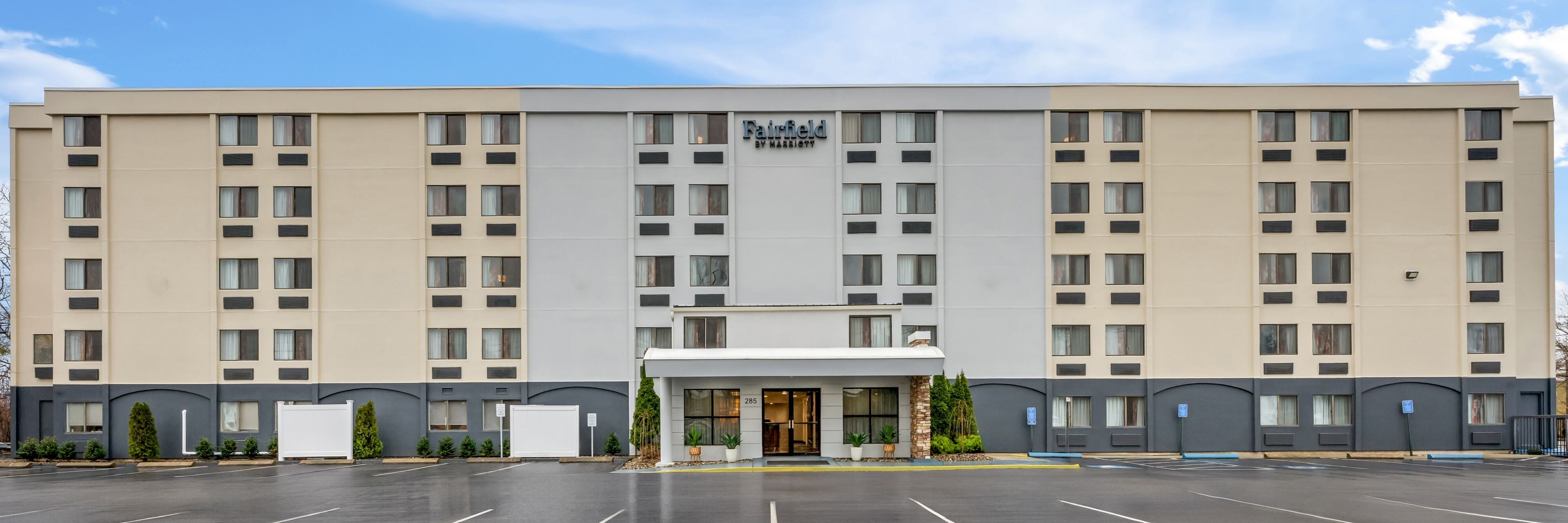 Fairfield Inn Boston Woburn/Burlington