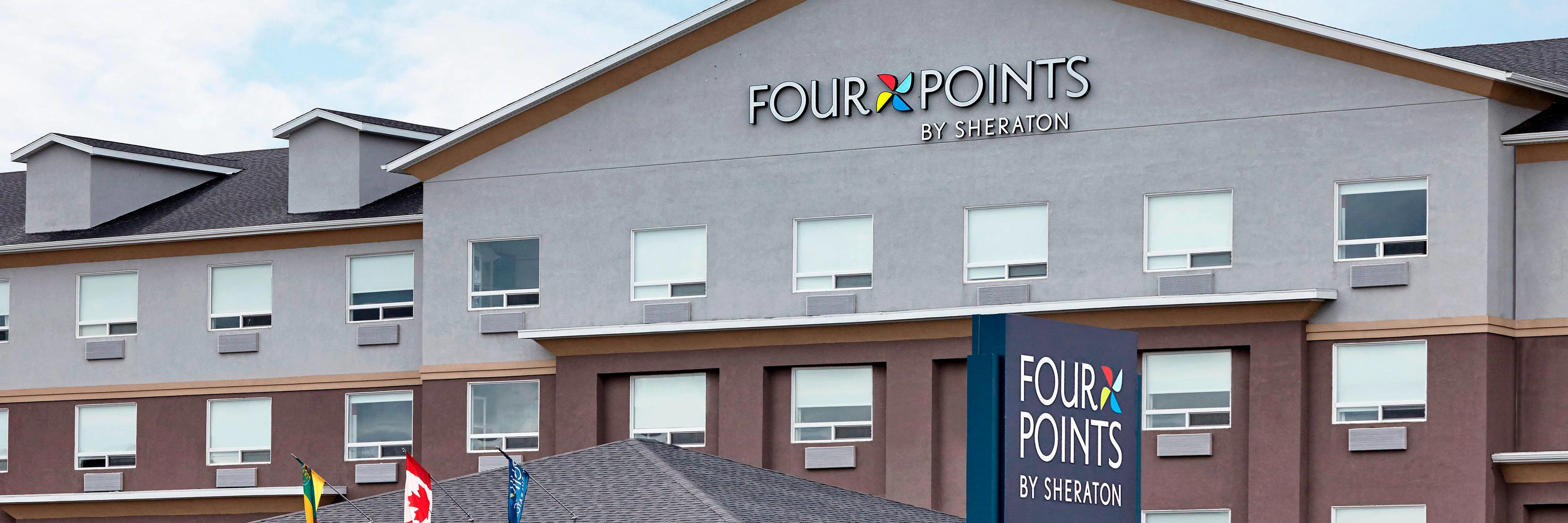 Four Points by Sheraton Regina
