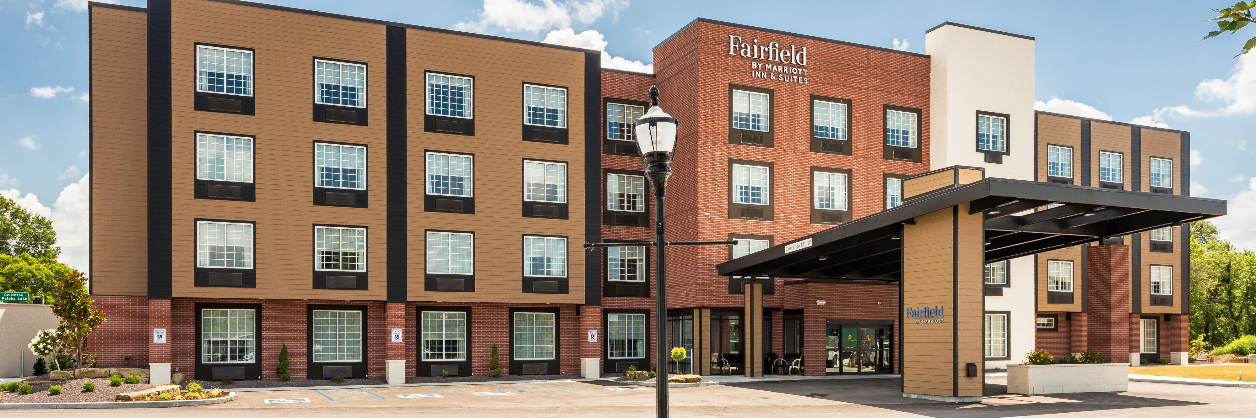 Fairfield by Marriott Inn & Suites Jasper