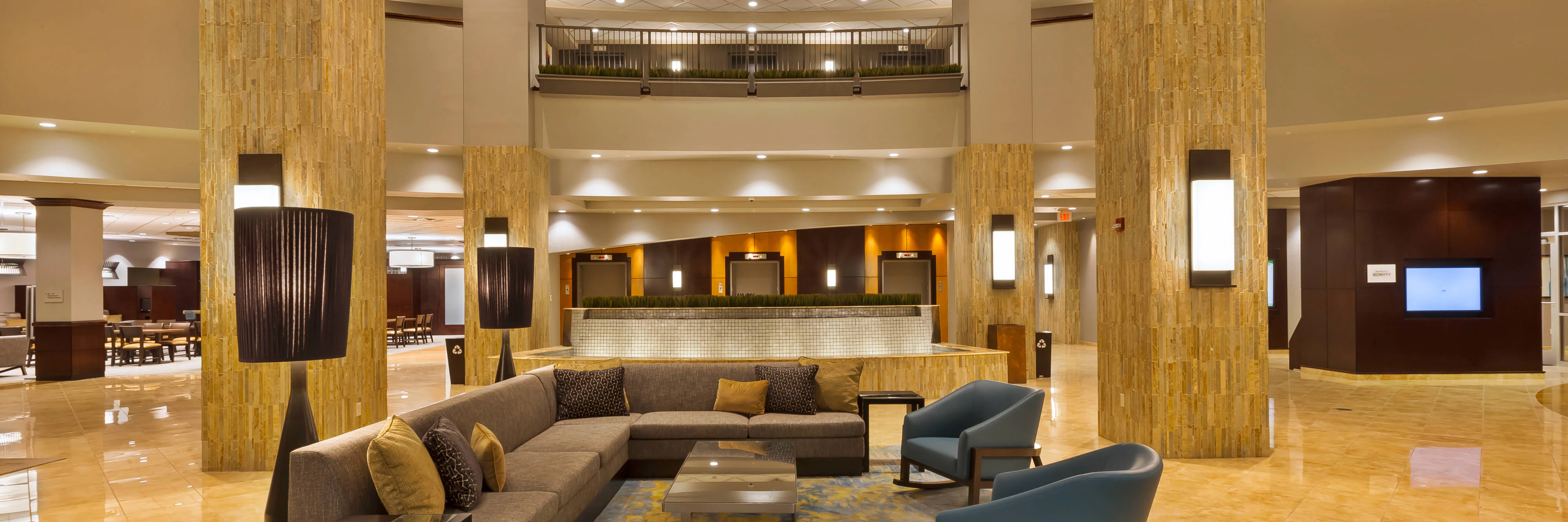 Courtyard by Marriott Omaha La Vista