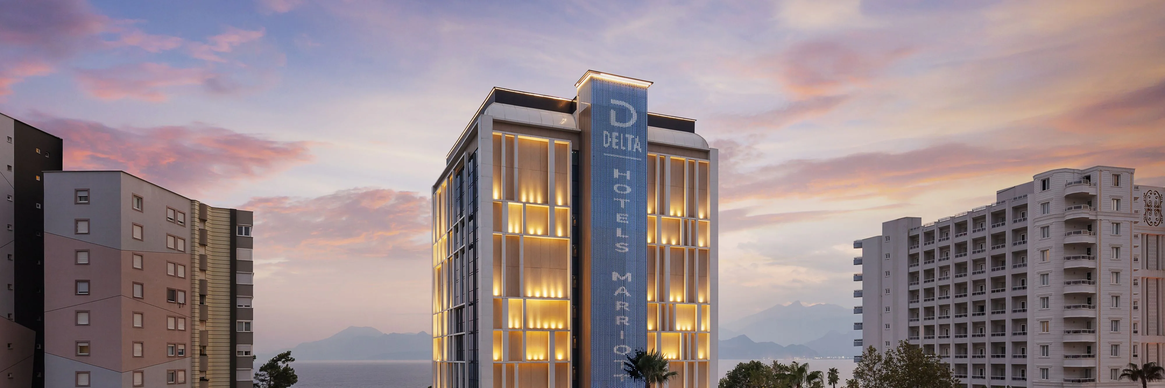 Delta Hotels Antalya Lara