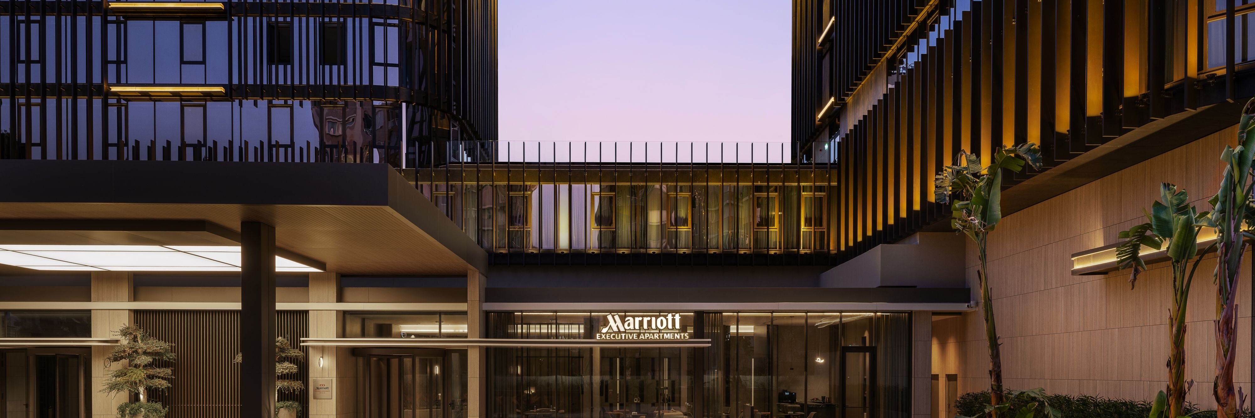 Marriott Executive Apartments Antalya