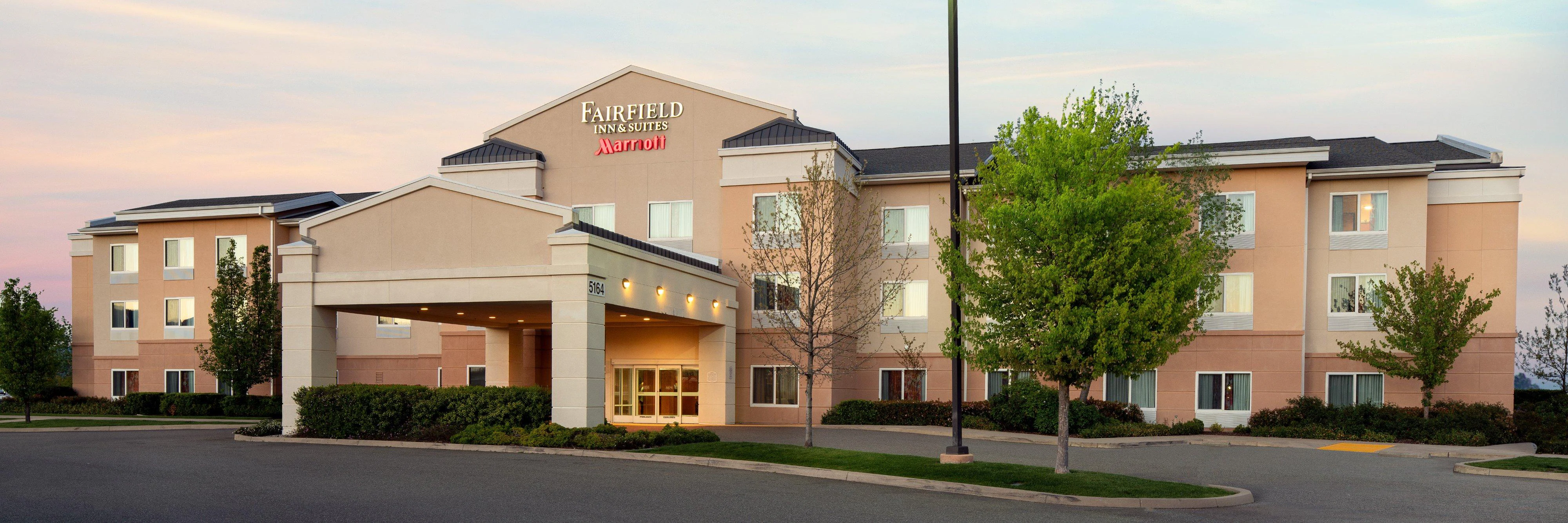 Fairfield by Marriott Inn & Suites Redding