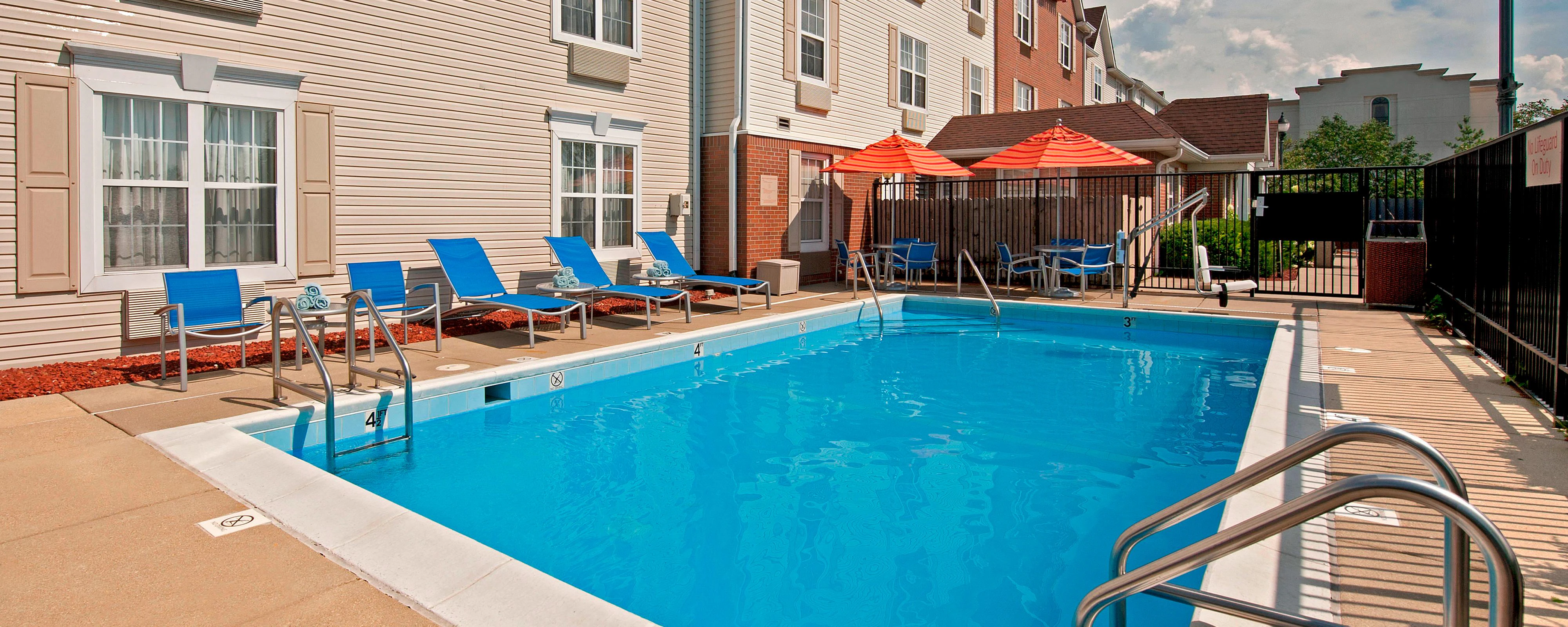TownePlace Suites by Marriott Bloomington