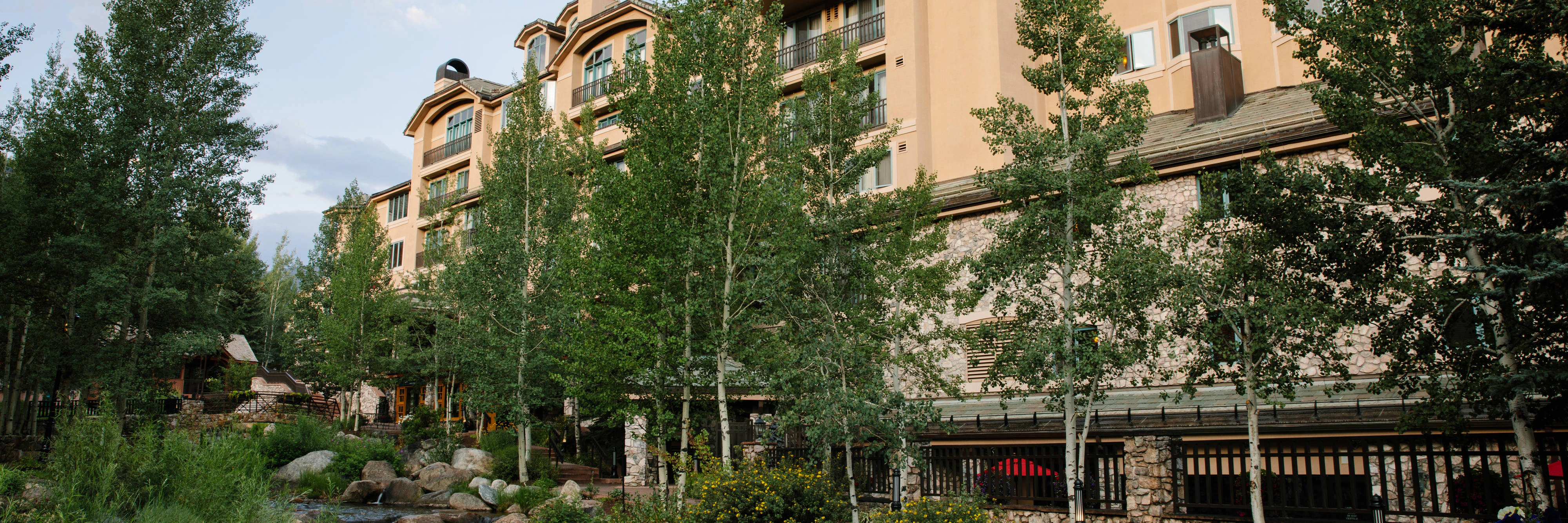 Beaver Creek Lodge, Autograph Collection
