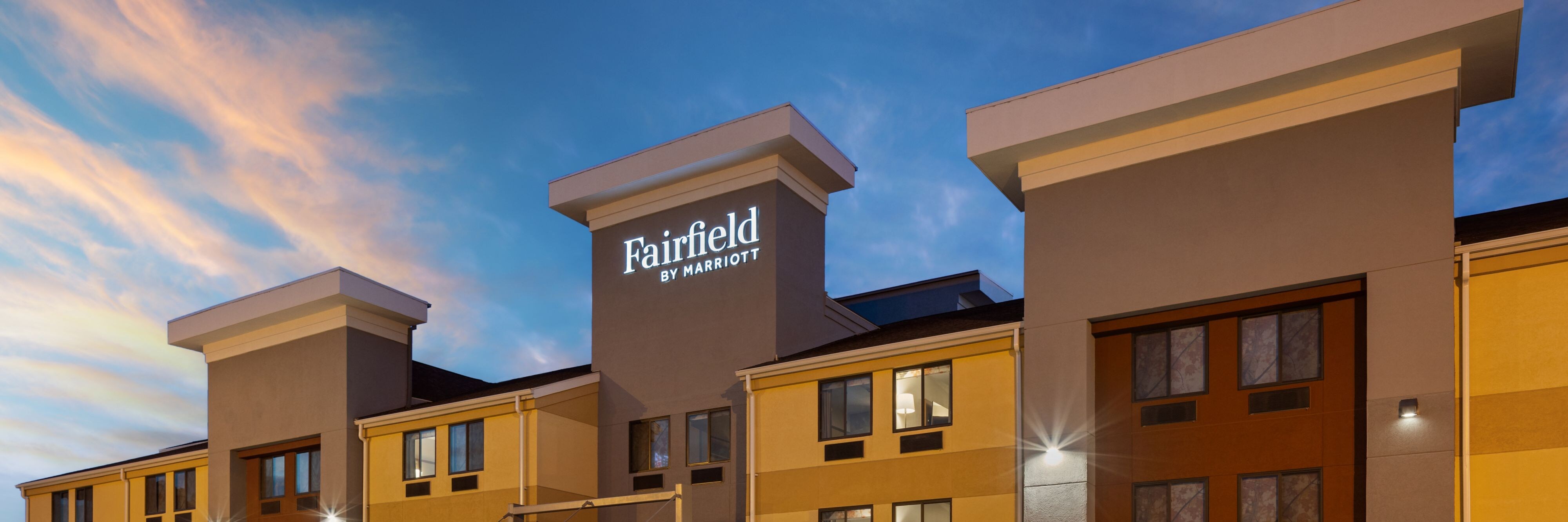 Fairfield by Marriott Inn & Suites Cedar Rapids North