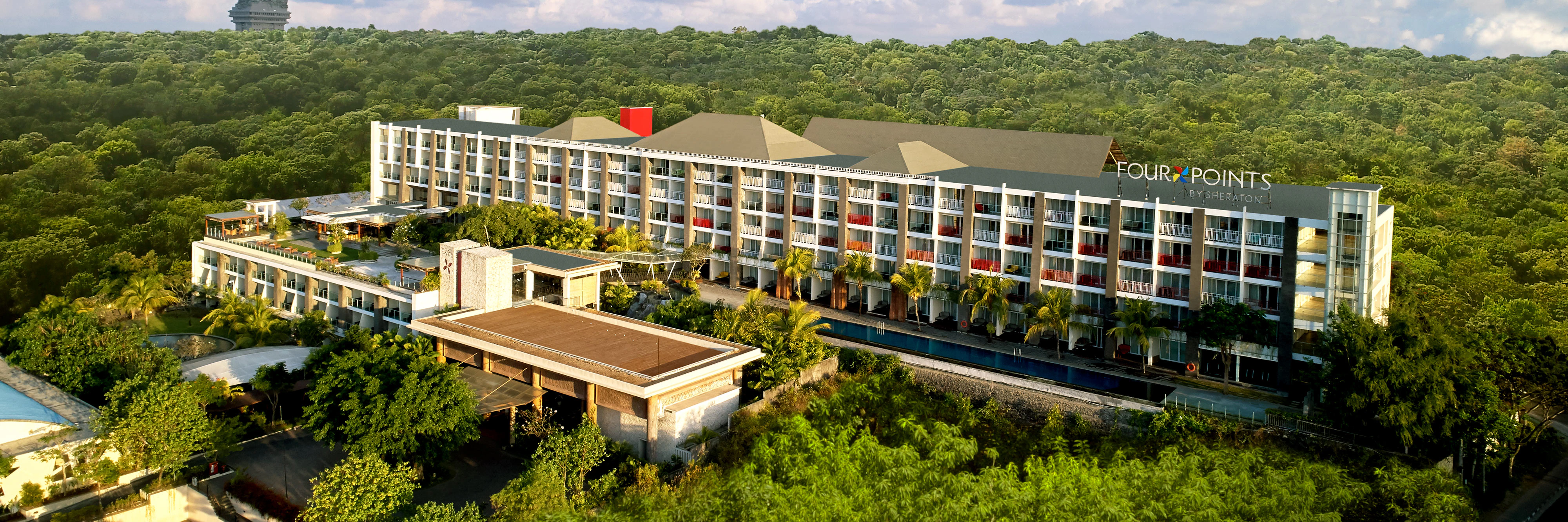 Four Points by Sheraton Bali, Ungasan