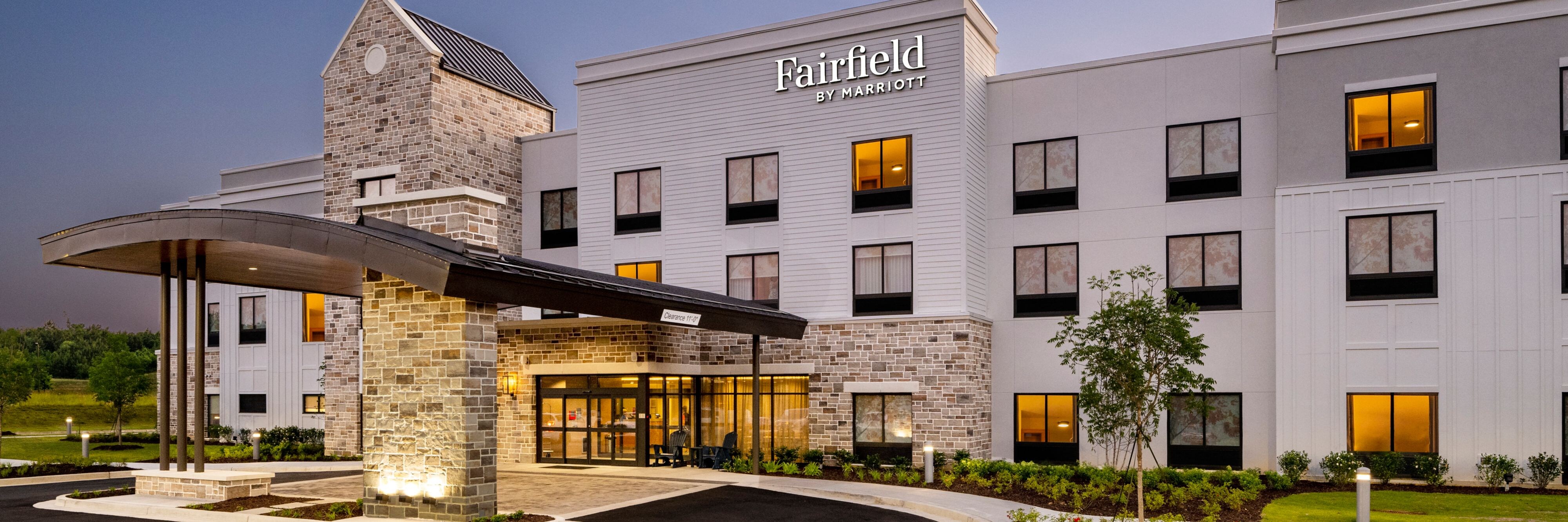 Fairfield by Marriott Inn & Suites Rome