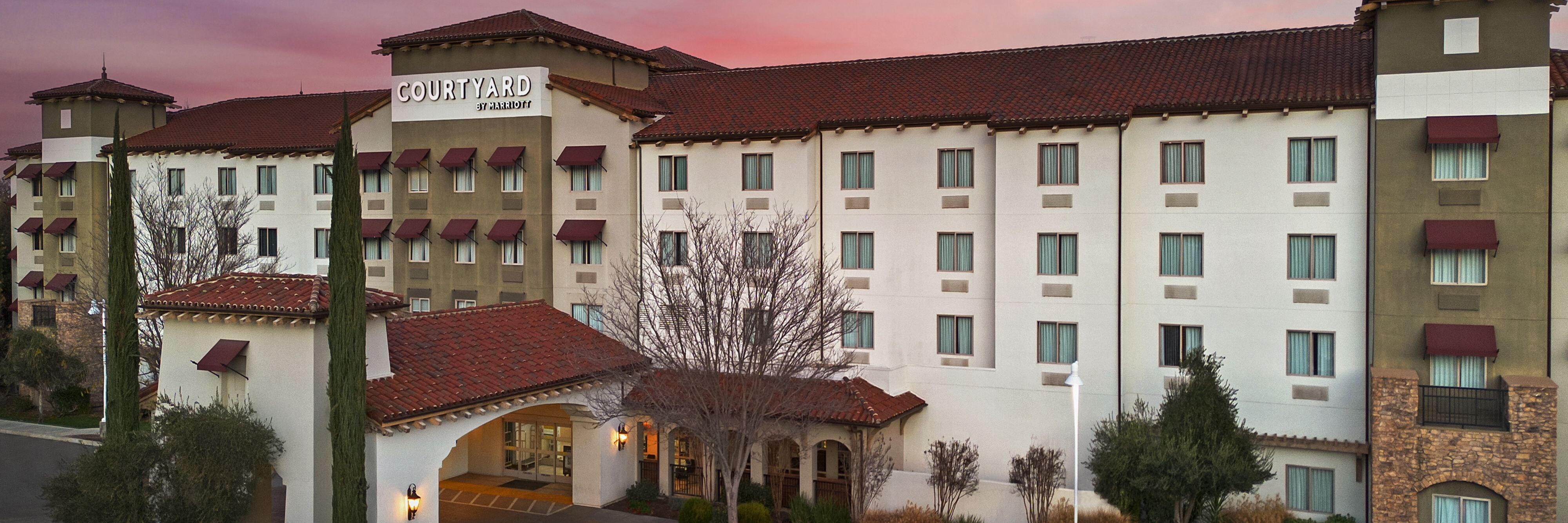 Courtyard by Marriott Paso Robles