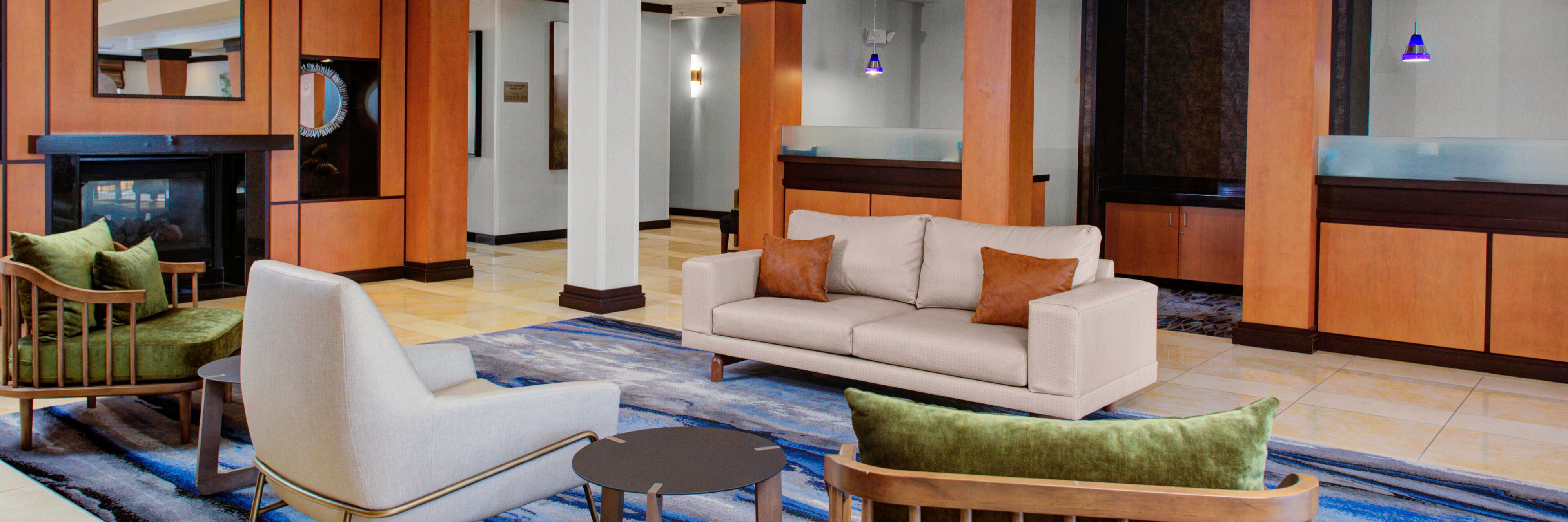 Fairfield by Marriott Inn & Suites Indianapolis Avon