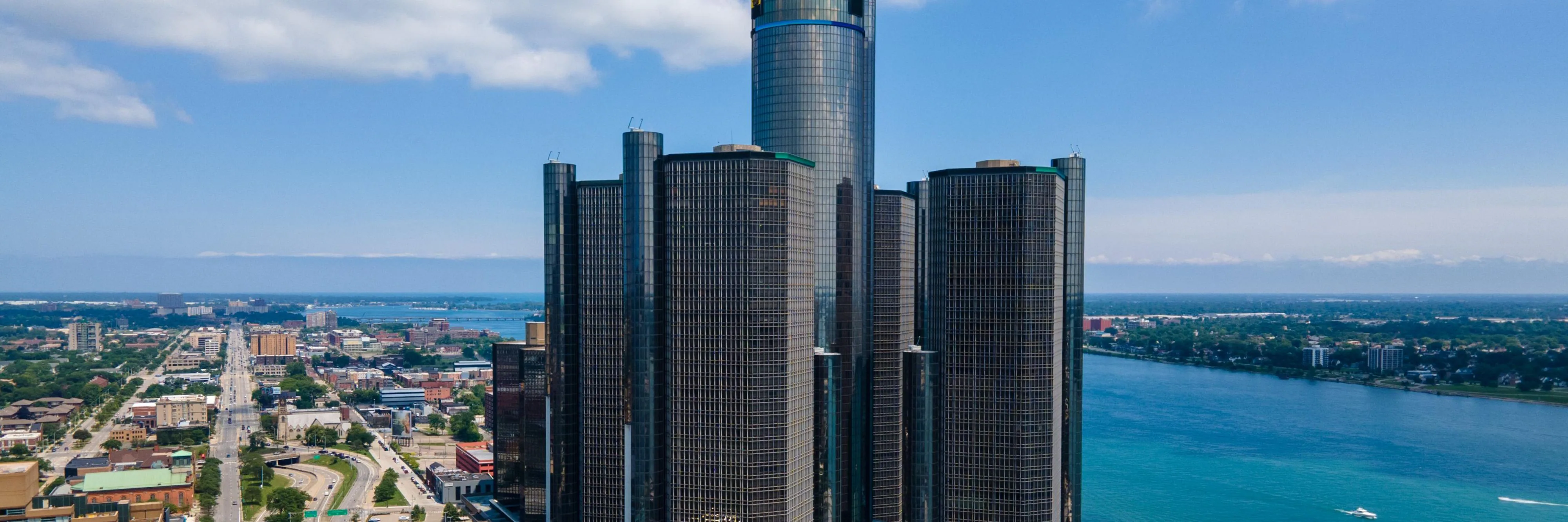 Detroit Marriott at the Renaissance Center