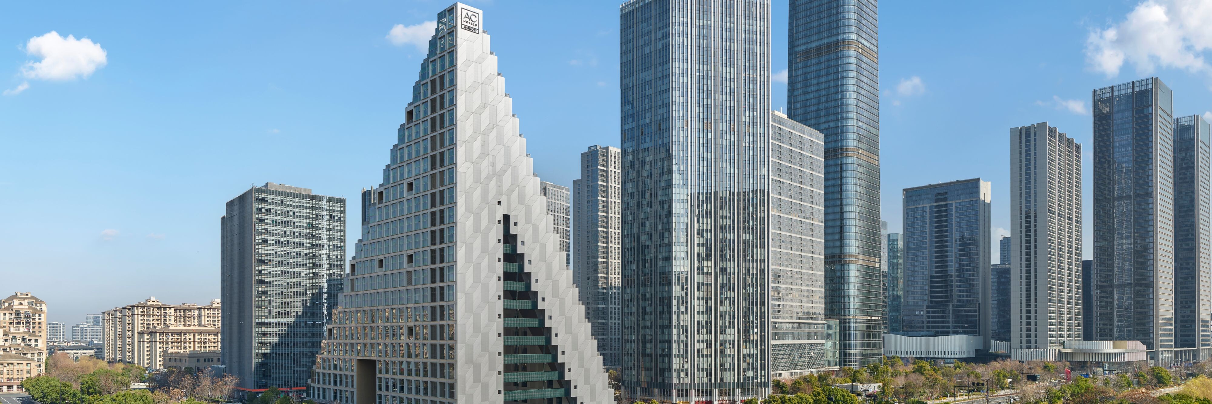 AC Hotel by Marriott Hangzhou