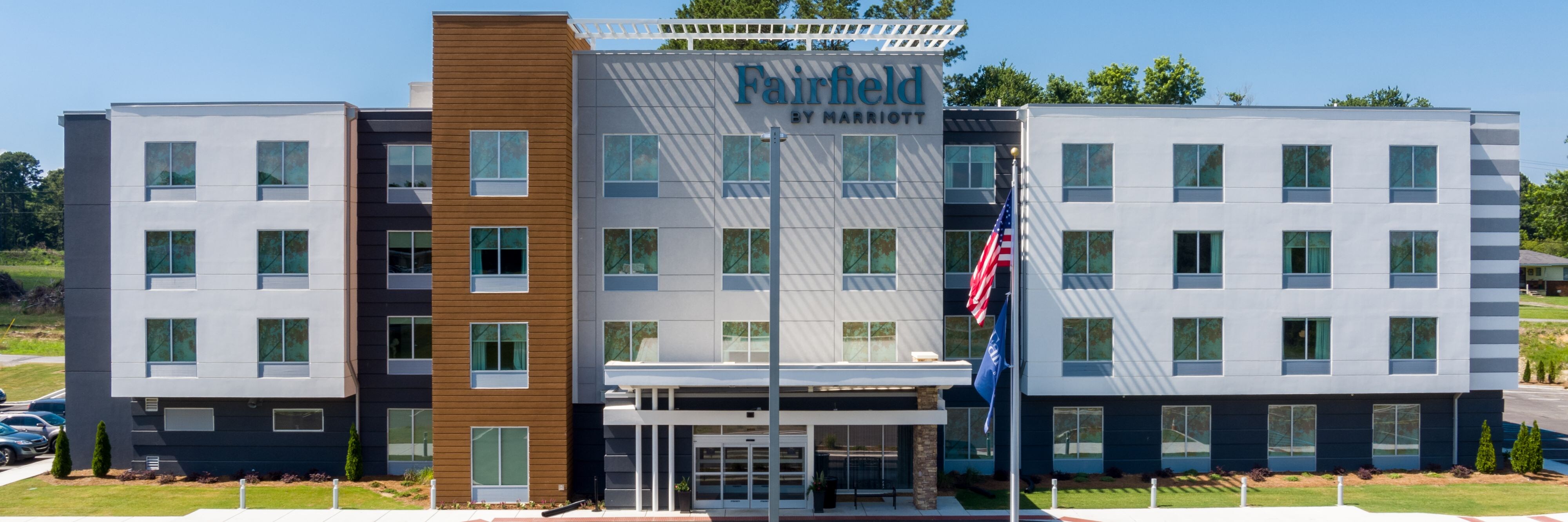 Fairfield by Marriott Inn & Suites Albertville