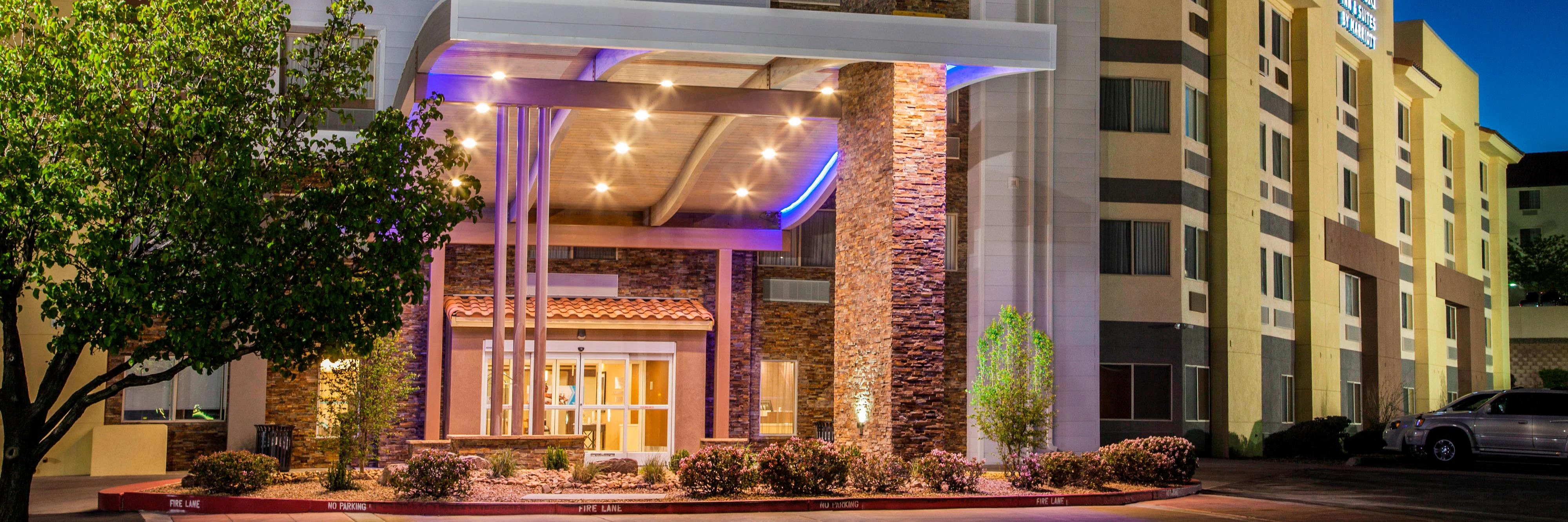 Fairfield by Marriott Inn & Suites Albuquerque Airport