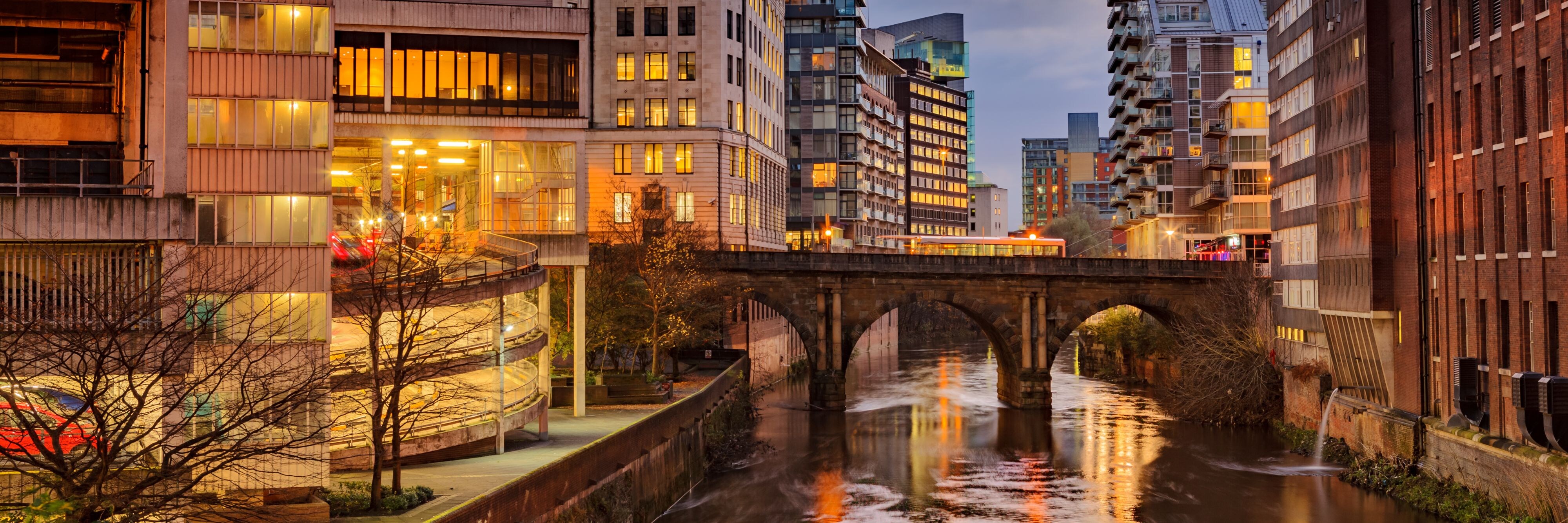 Manchester Marriott Victoria & Albert Hotel