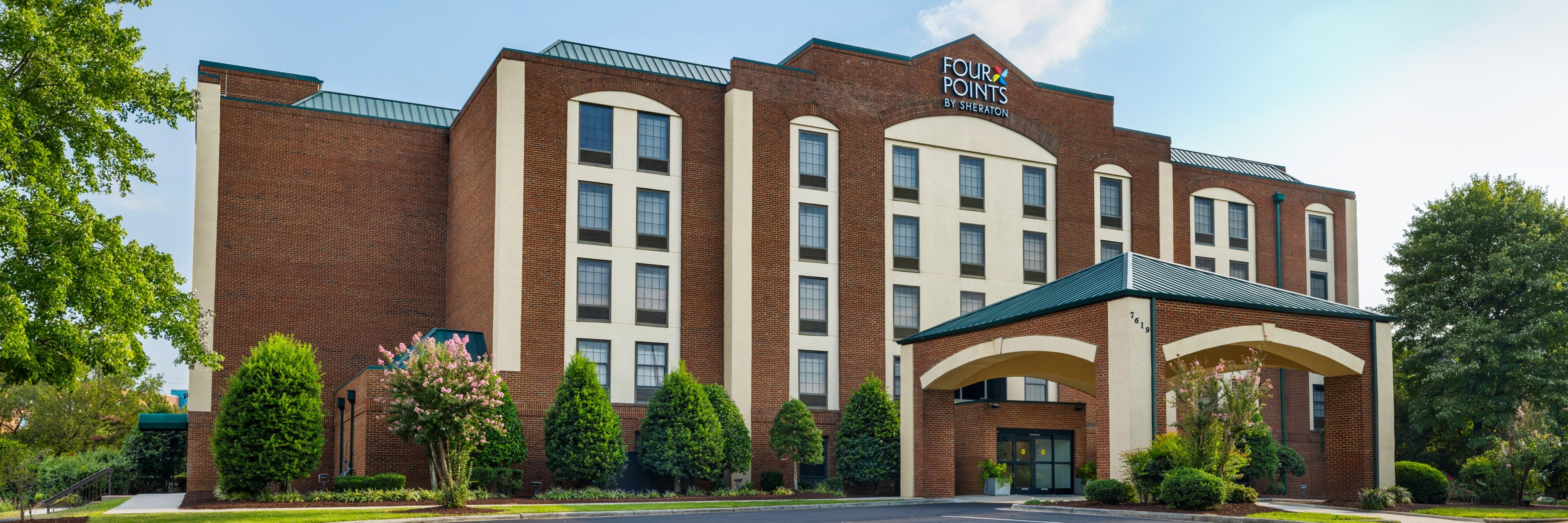 Four Points by Sheraton Greensboro Airport