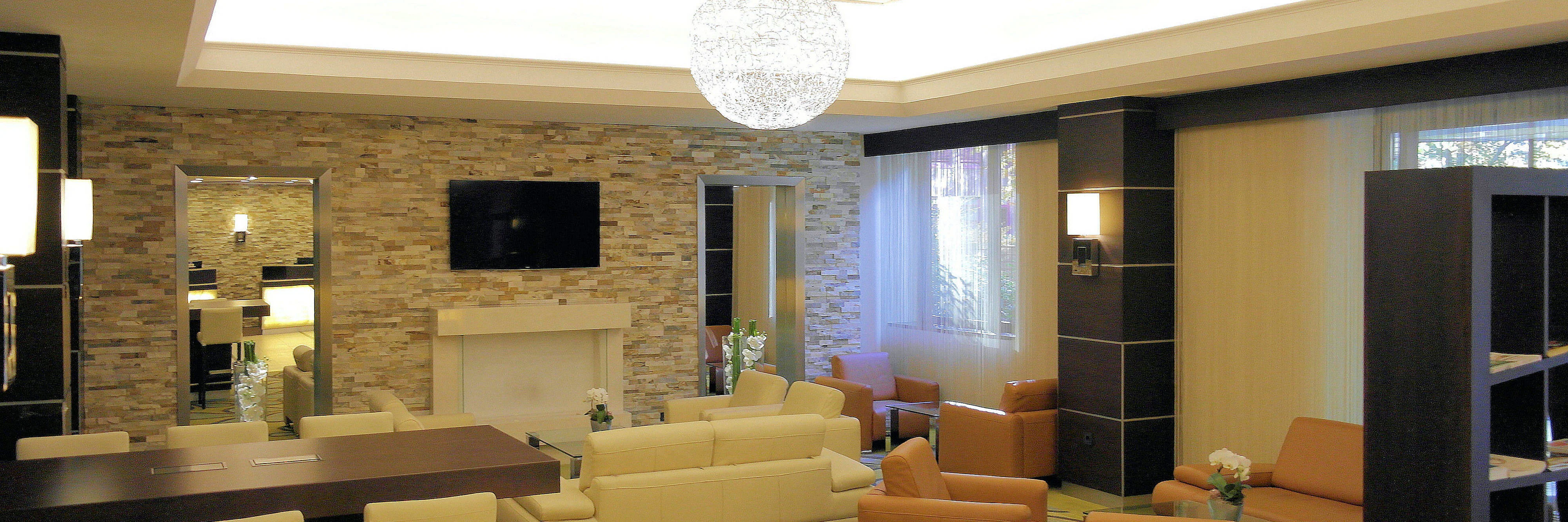 Courtyard by Marriott Duesseldorf Seestern