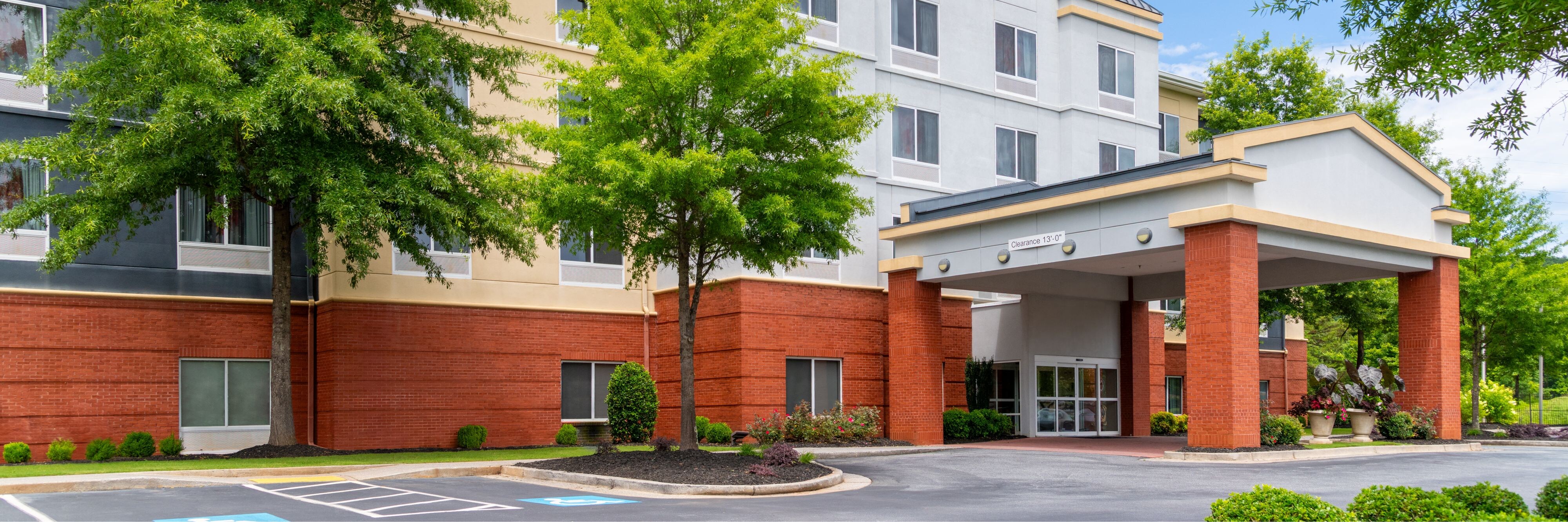 Fairfield by Marriott Inn & Suites Cartersville