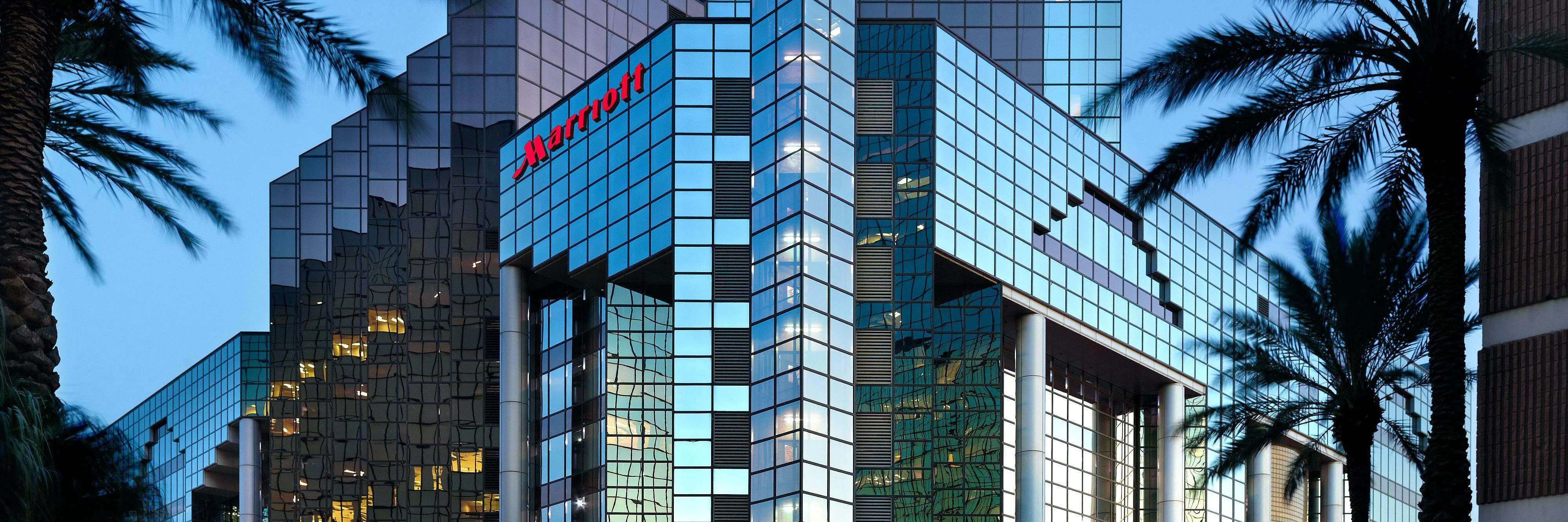 New Orleans Marriott Metairie at Lakeway