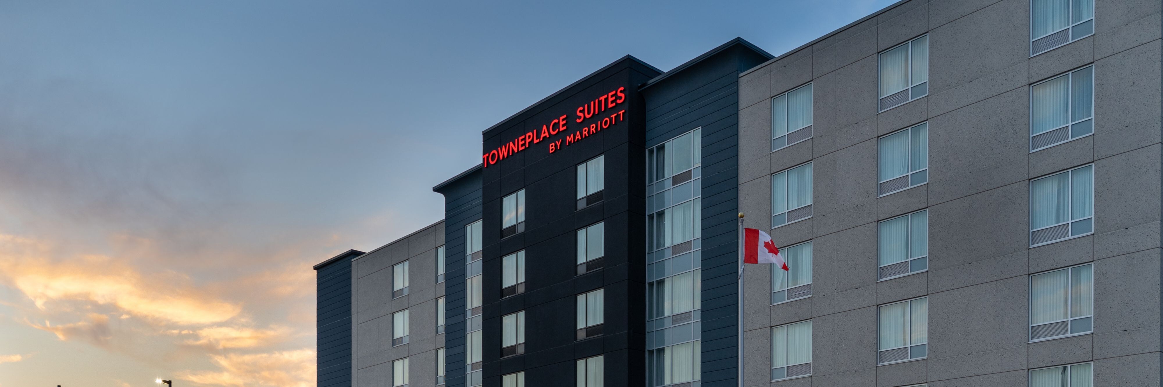 TownePlace Suites by Marriott Brantford and Conference Centre