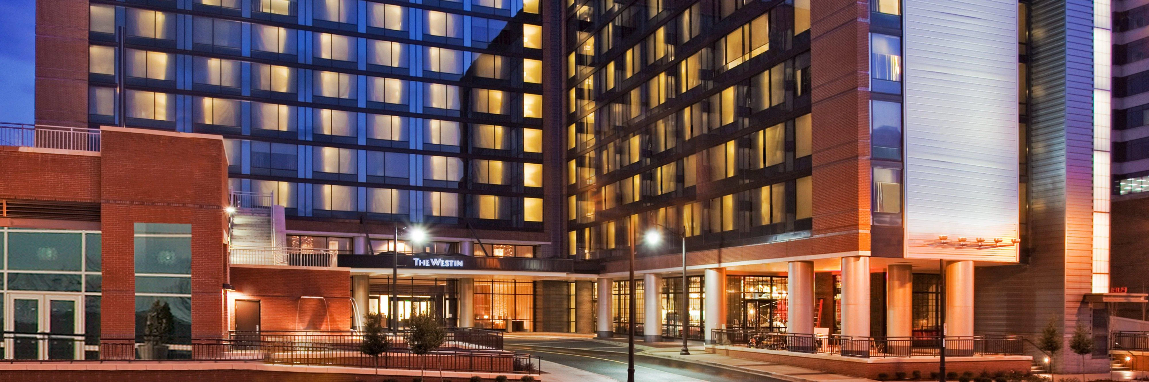 The Westin Birmingham