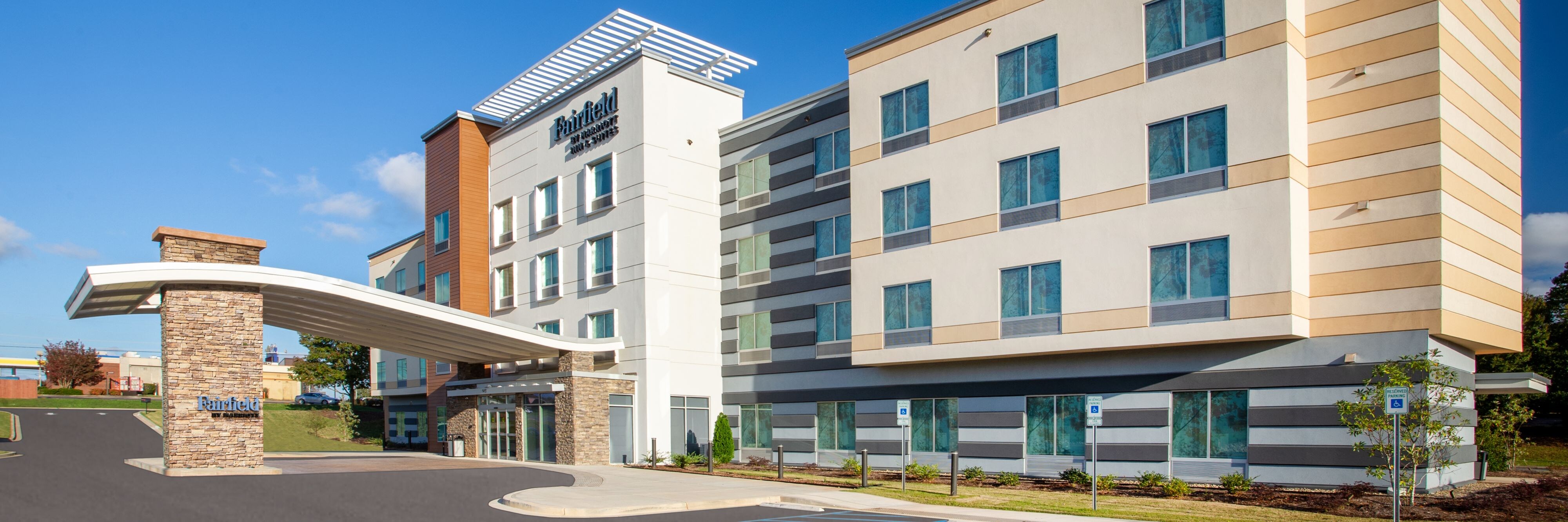 Fairfield by Marriott Inn & Suites Greenville Spartanburg/Duncan