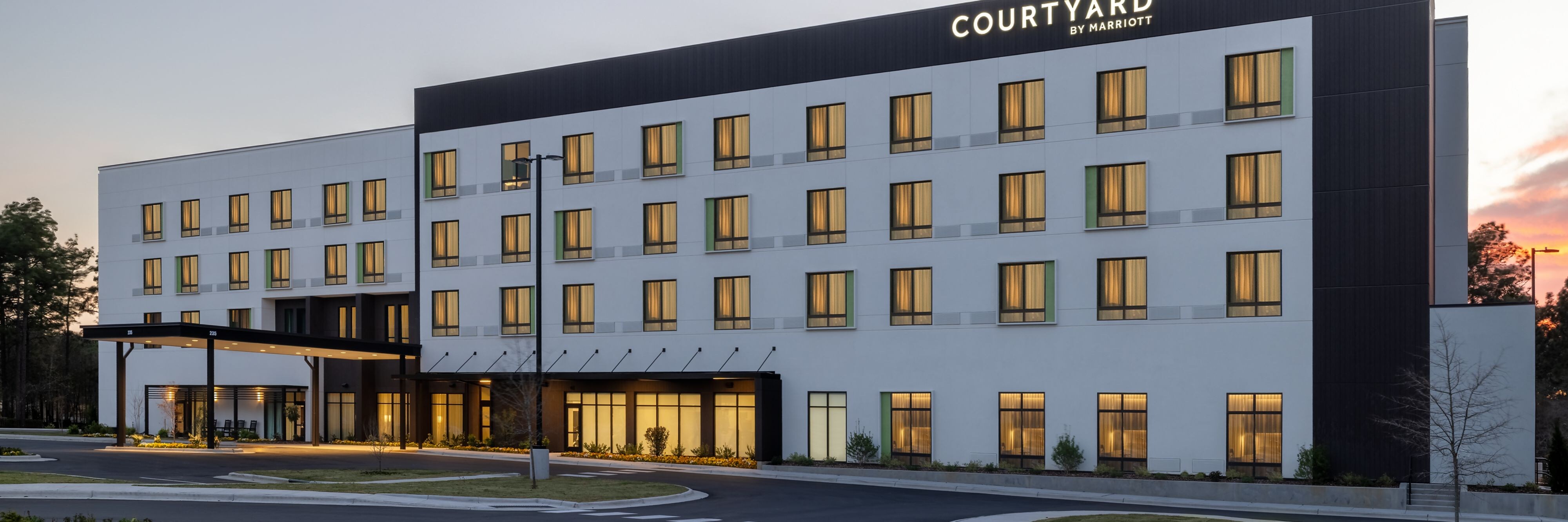 Courtyard by Marriott Southern Pines Aberdeen