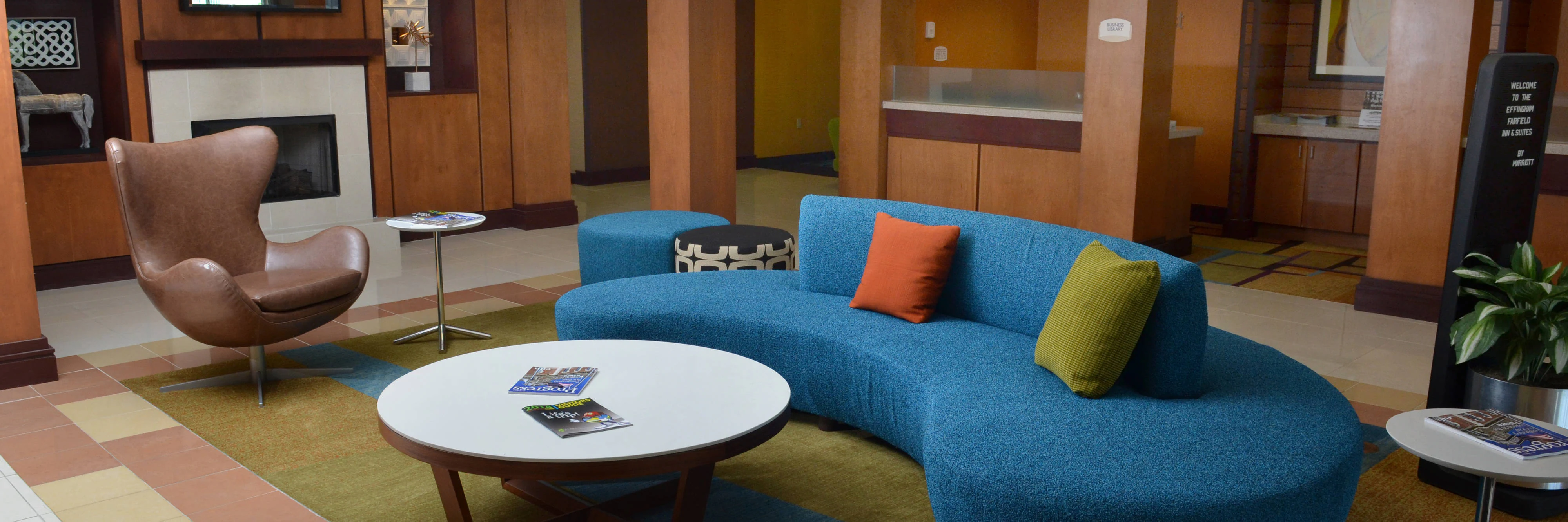 Fairfield by Marriott Inn & Suites Effingham