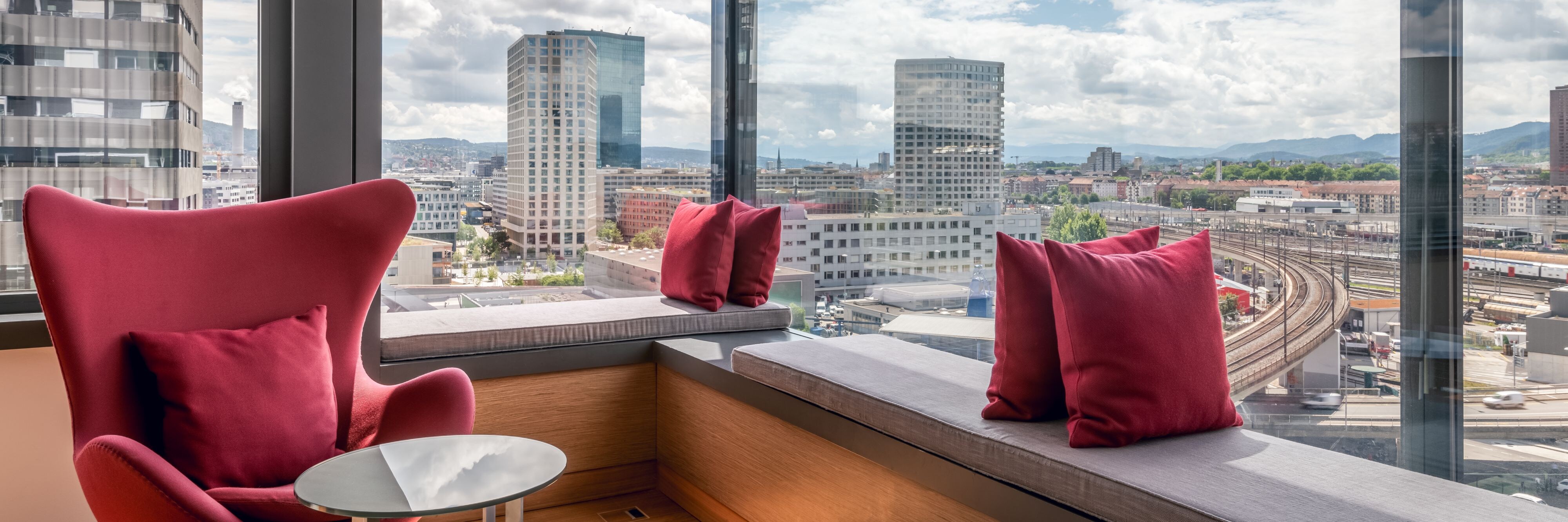 Sheraton Zurich Hotel