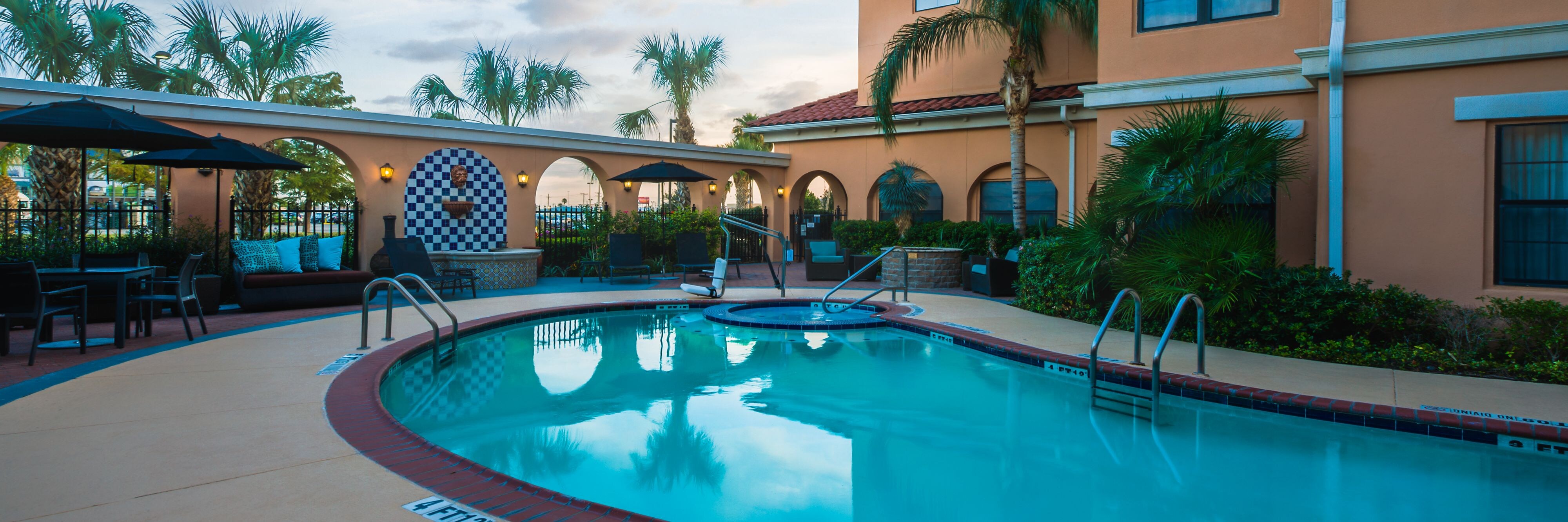 Residence Inn by Marriott Laredo Del Mar