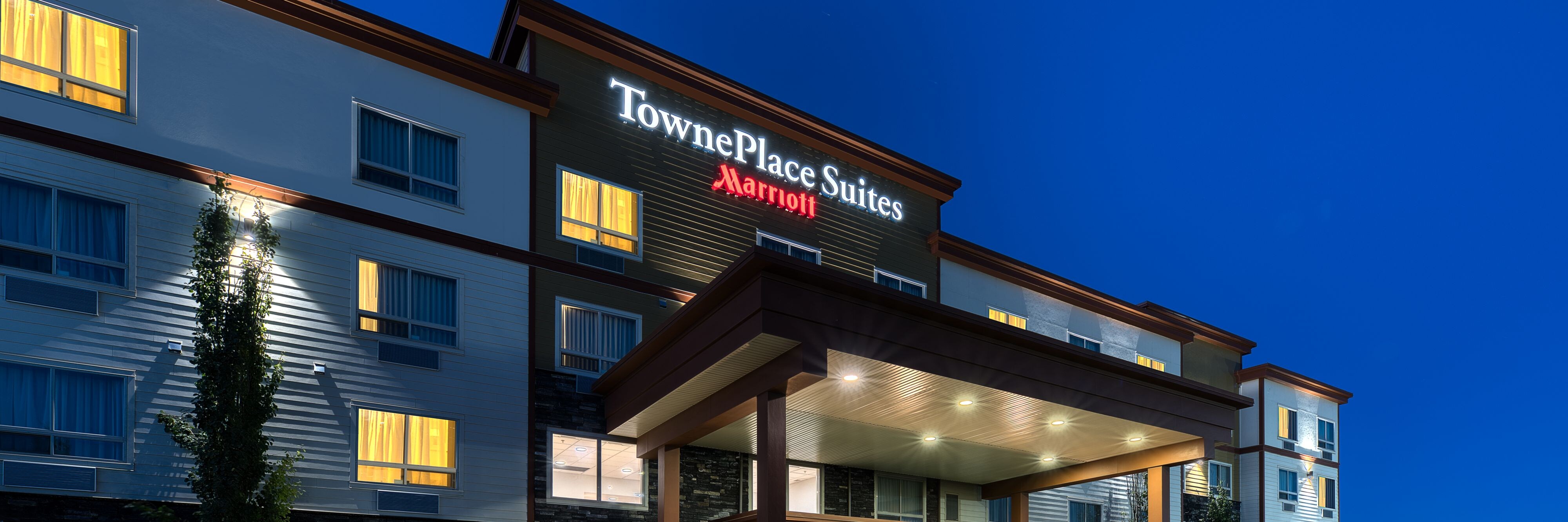 TownePlace Suites by Marriott Red Deer