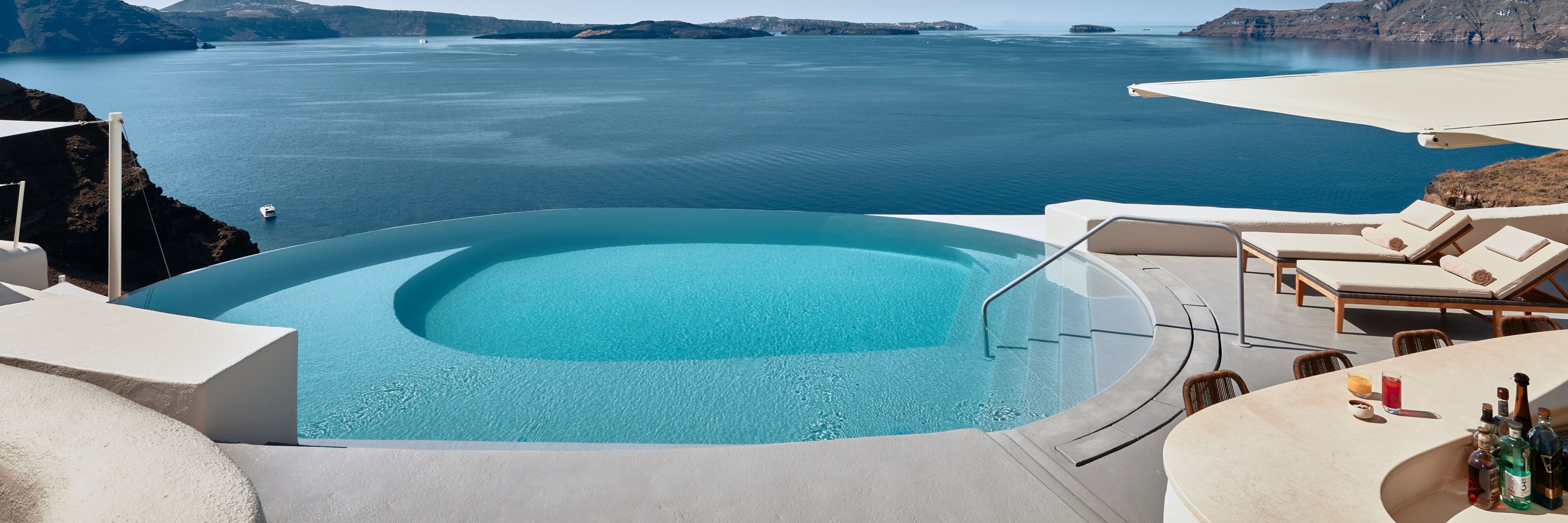 Mystique, a Luxury Collection Hotel, Santorini