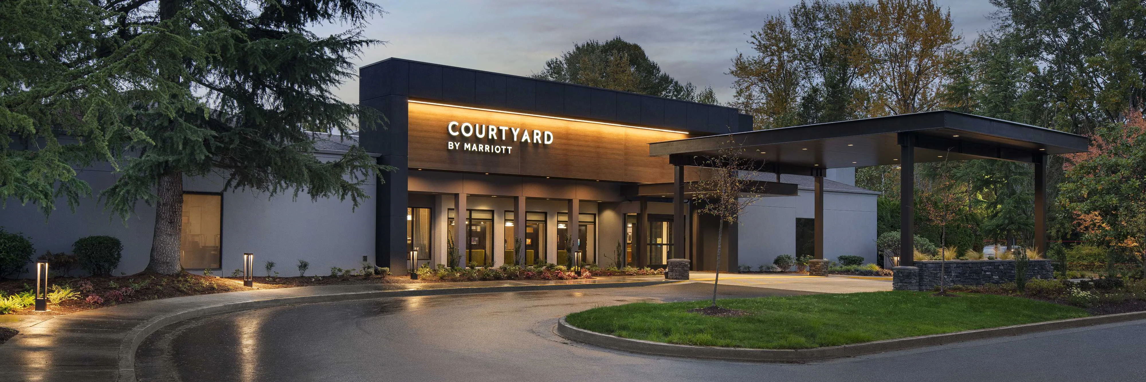 Courtyard by Marriott Seattle Southcenter
