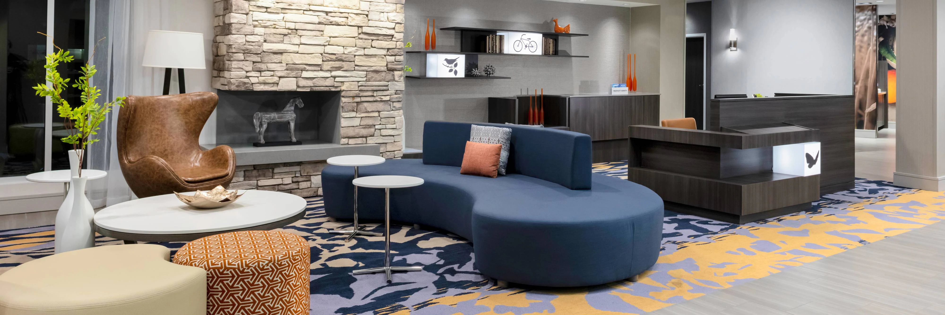 Fairfield by Marriott Inn & Suites Charlotte Pineville