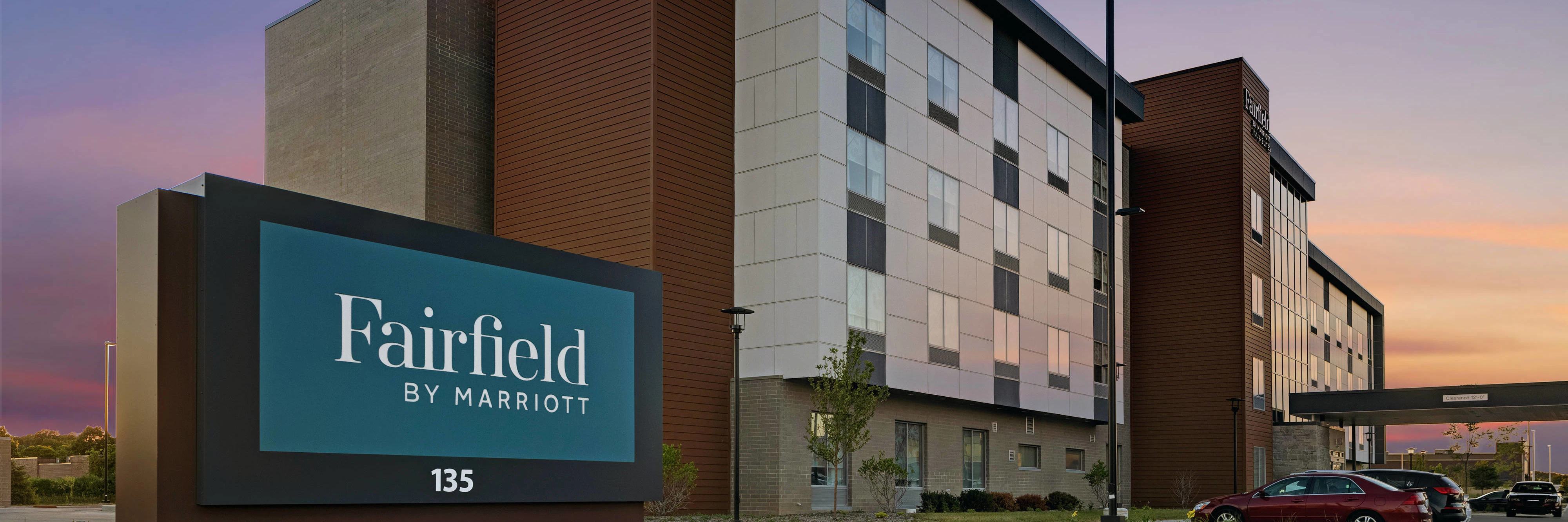 Fairfield by Marriott Inn & Suites Milwaukee Brookfield