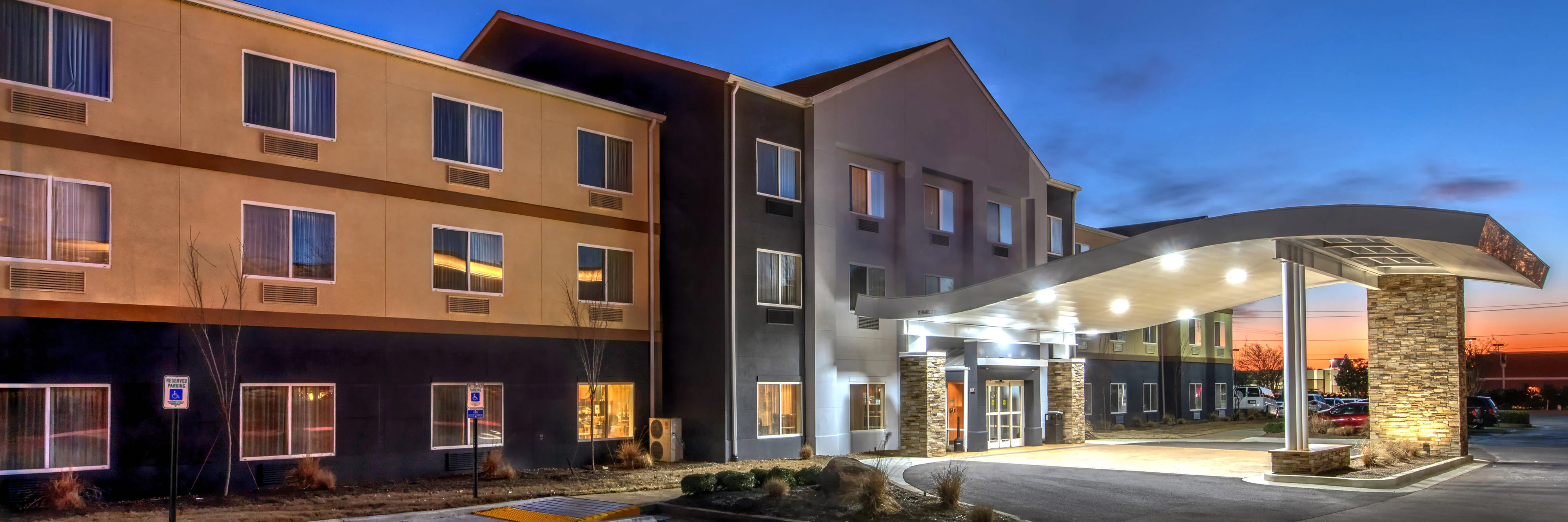 Fairfield by Marriott Inn & Suites Memphis Southaven