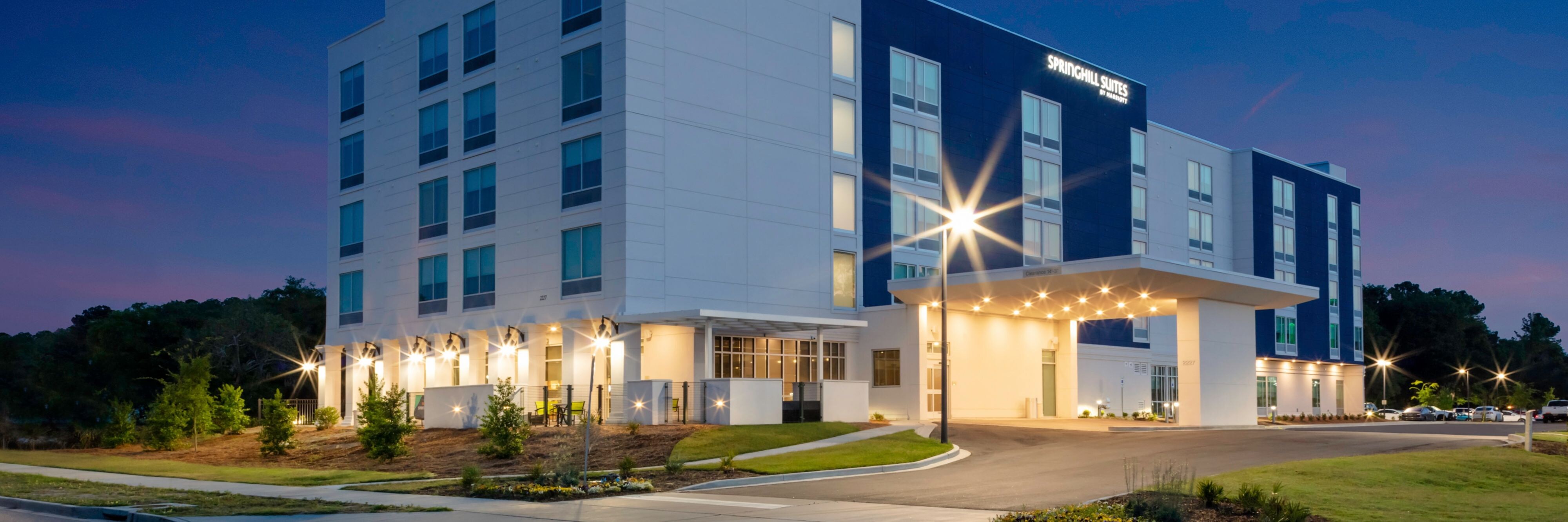 SpringHill Suites by Marriott Beaufort