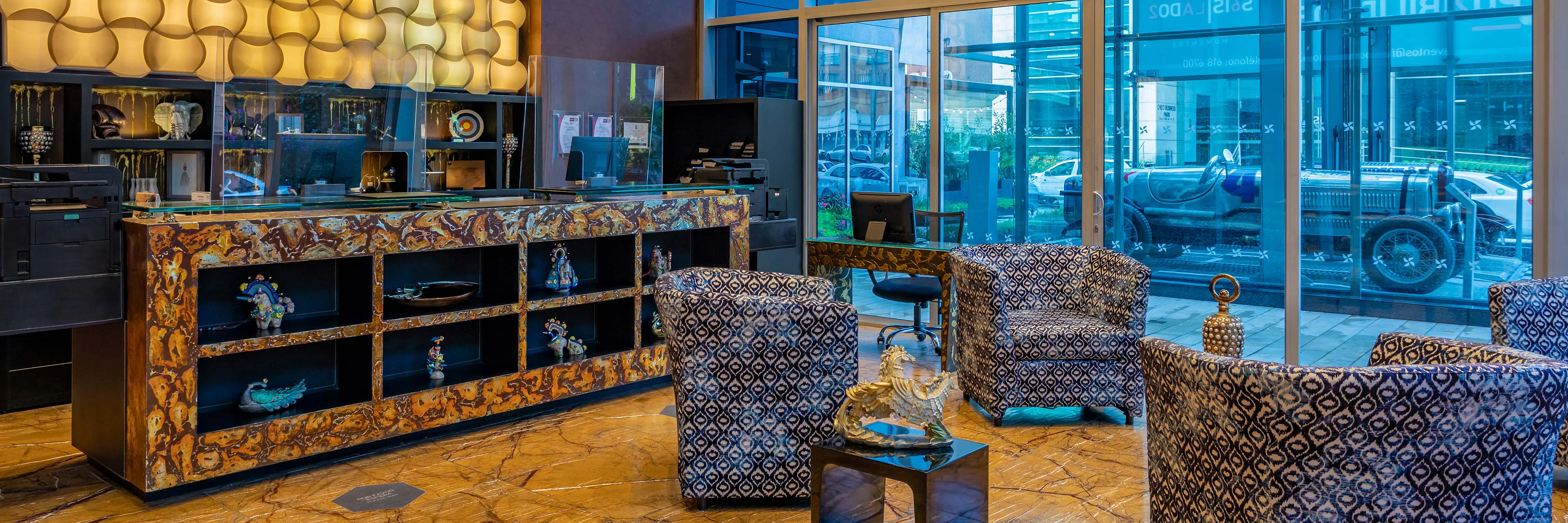 Four Points by Sheraton Bogota