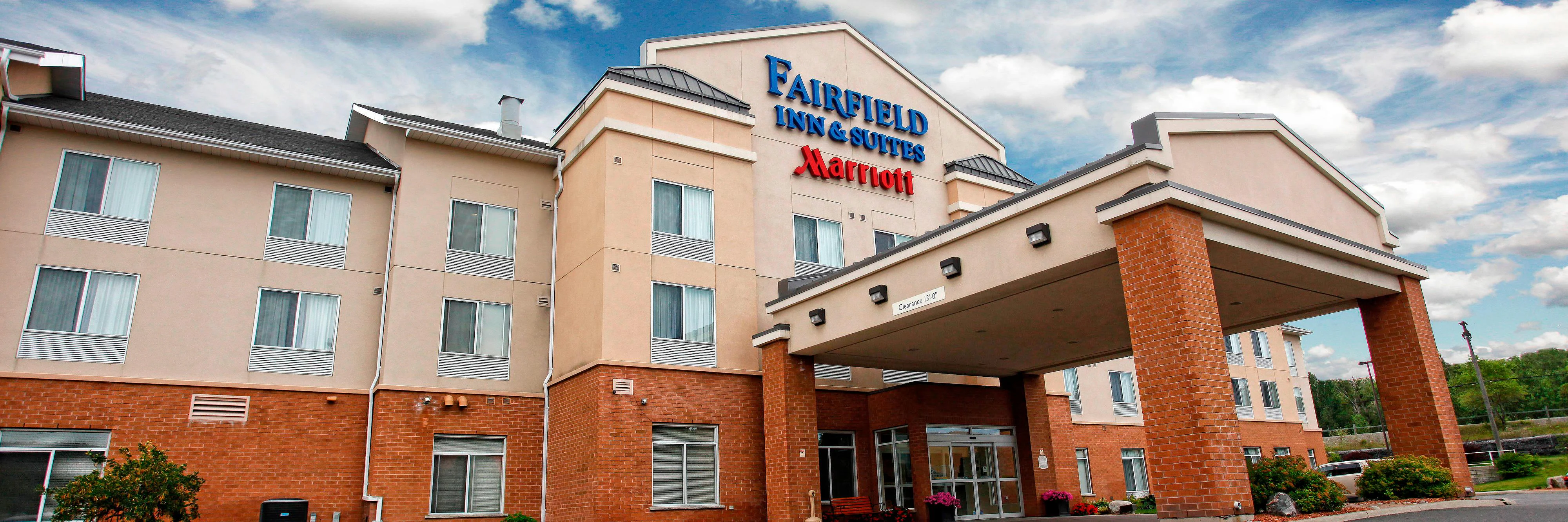Fairfield by Marriott Inn & Suites Sudbury