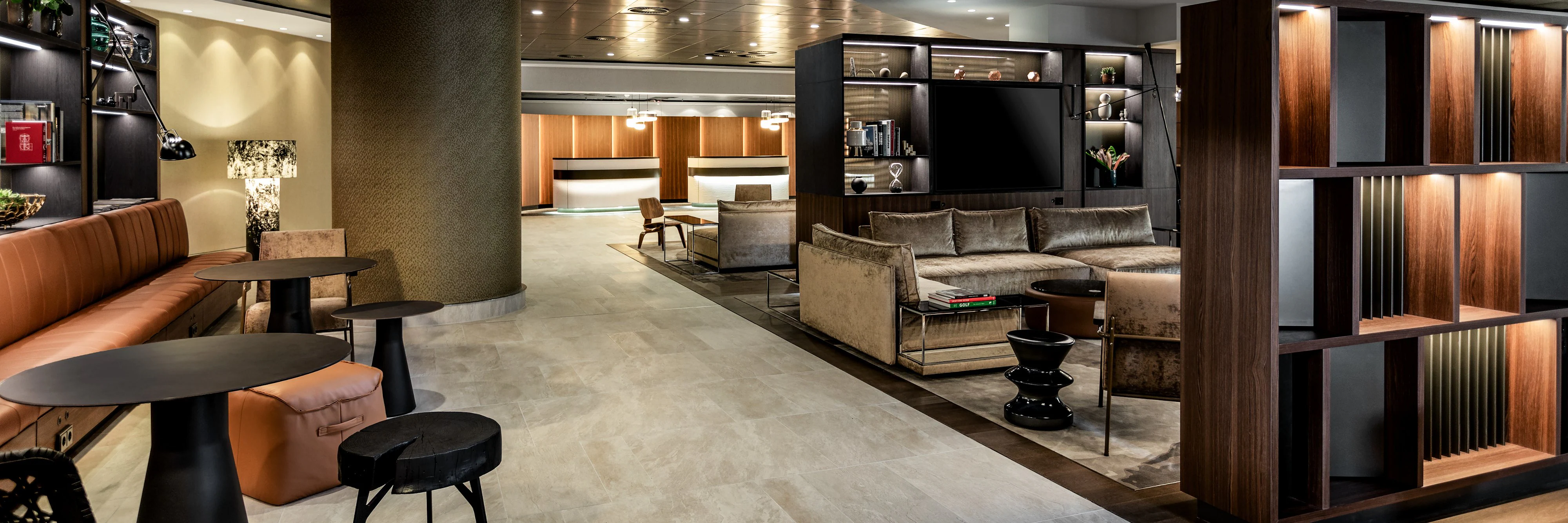 Frankfurt Airport Marriott Hotel