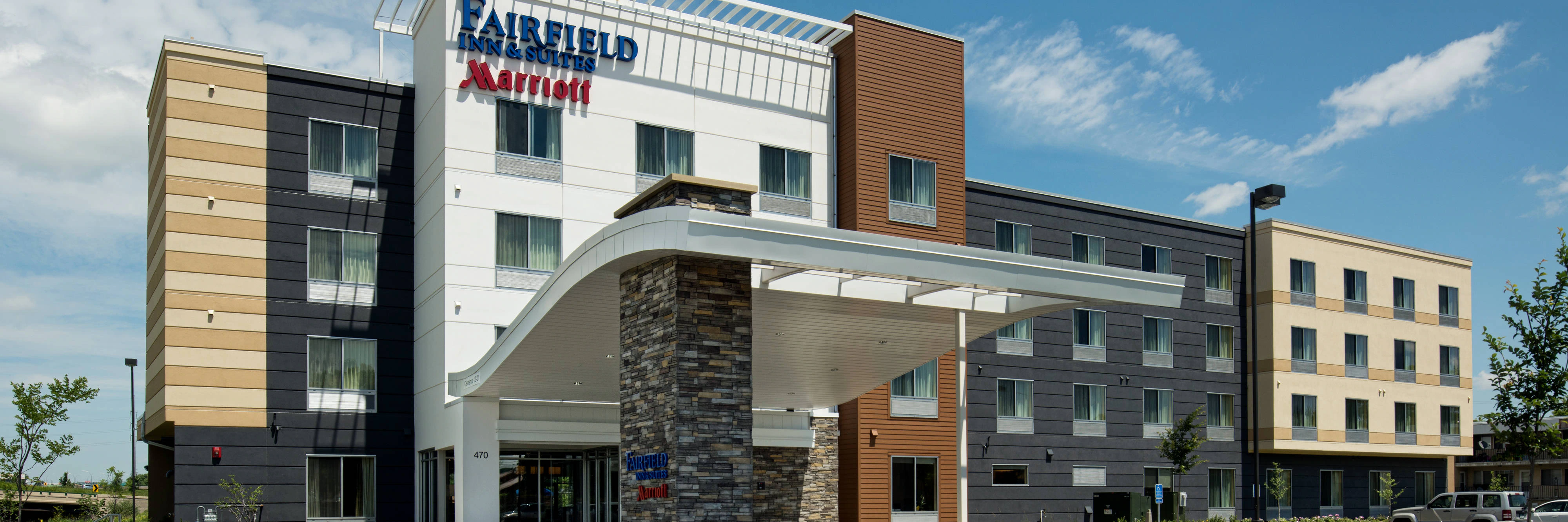 Fairfield by Marriott Inn & Suites Rochester Mayo Clinic Area/Saint Marys