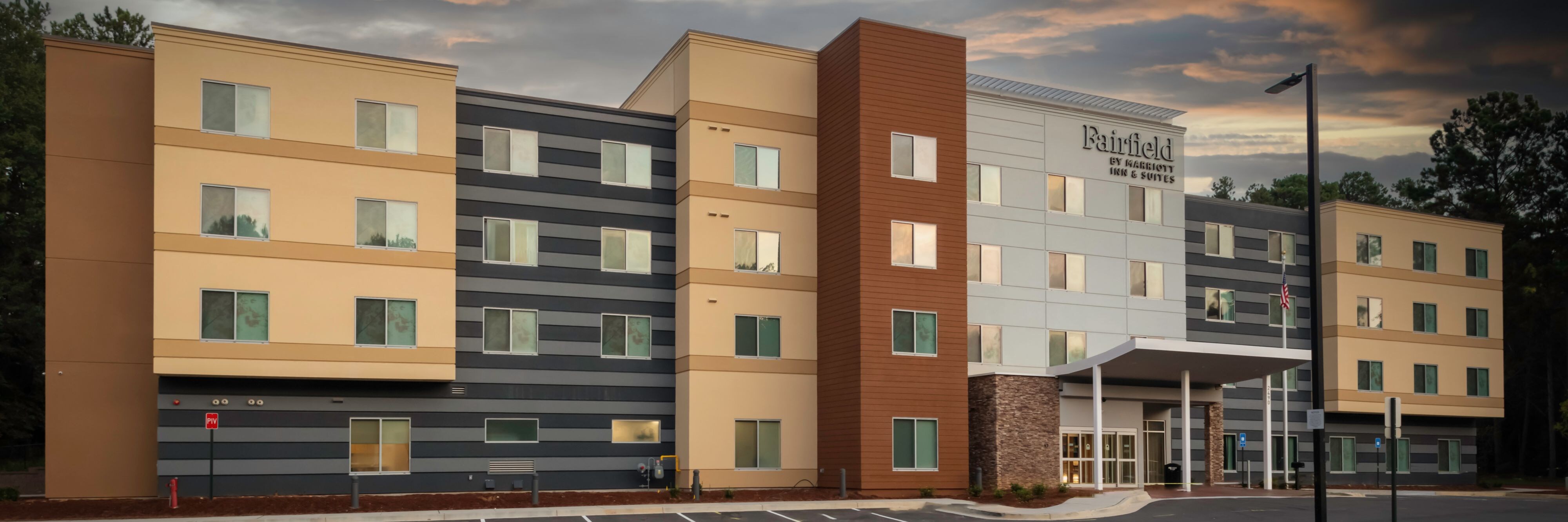 Fairfield by Marriott Inn & Suites Atlanta Marietta