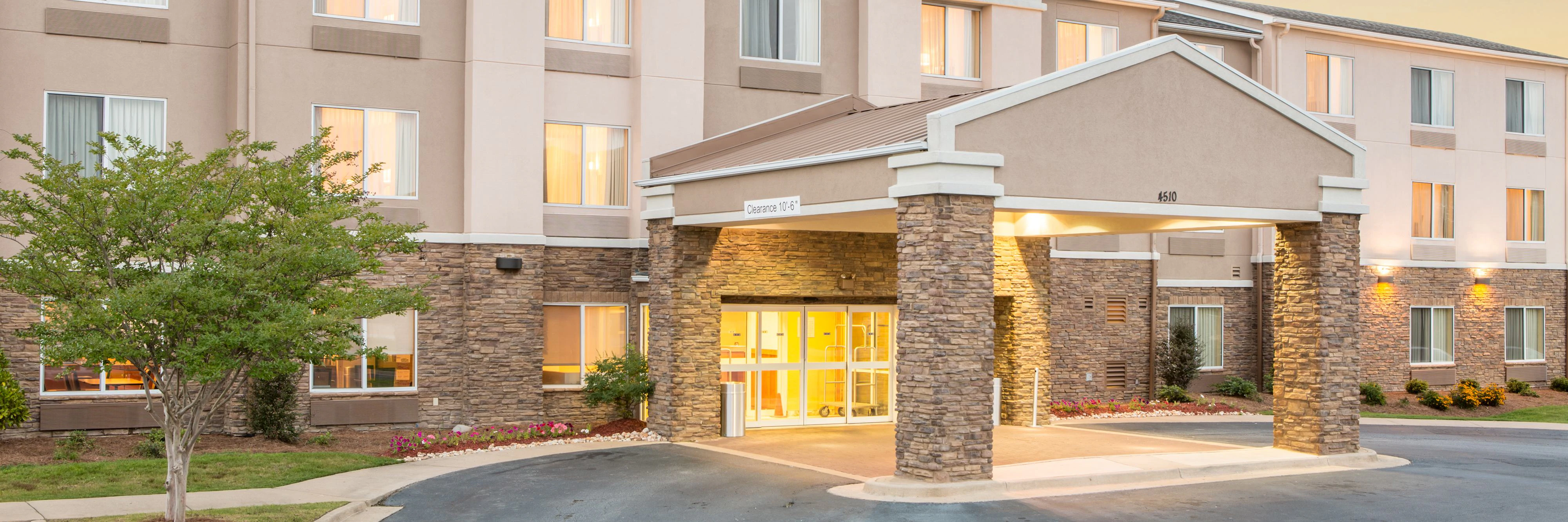 Fairfield by Marriott Inn & Suites Columbus