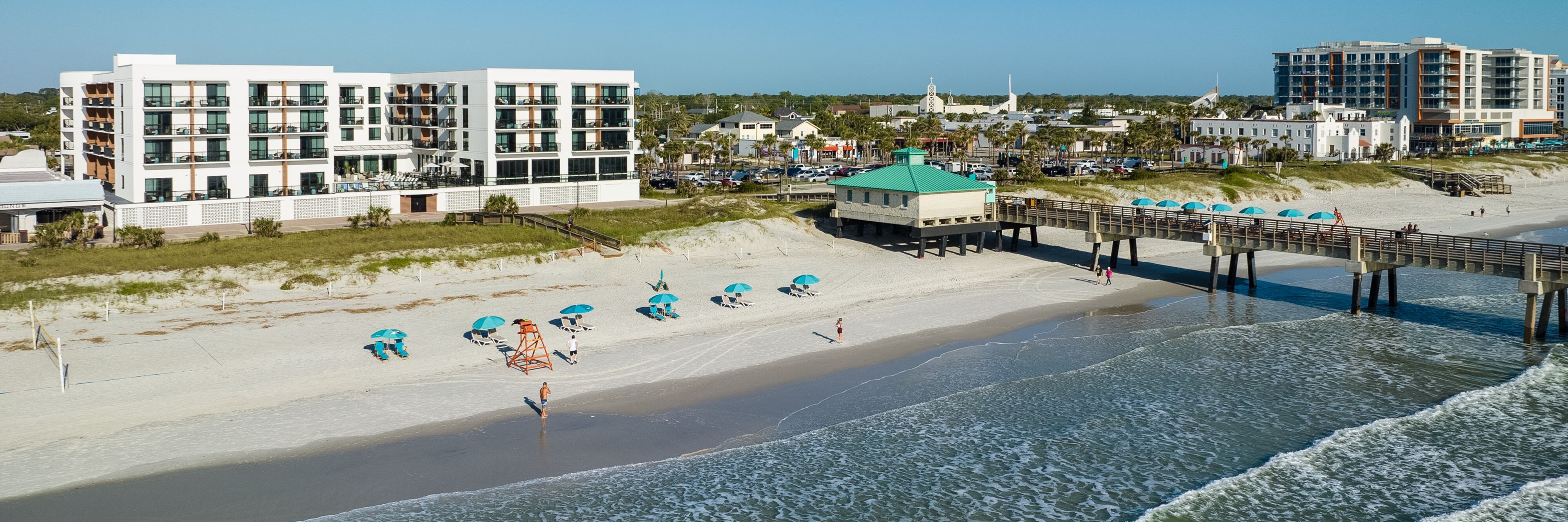 SpringHill Suites by Marriott Jacksonville Beach Oceanfront