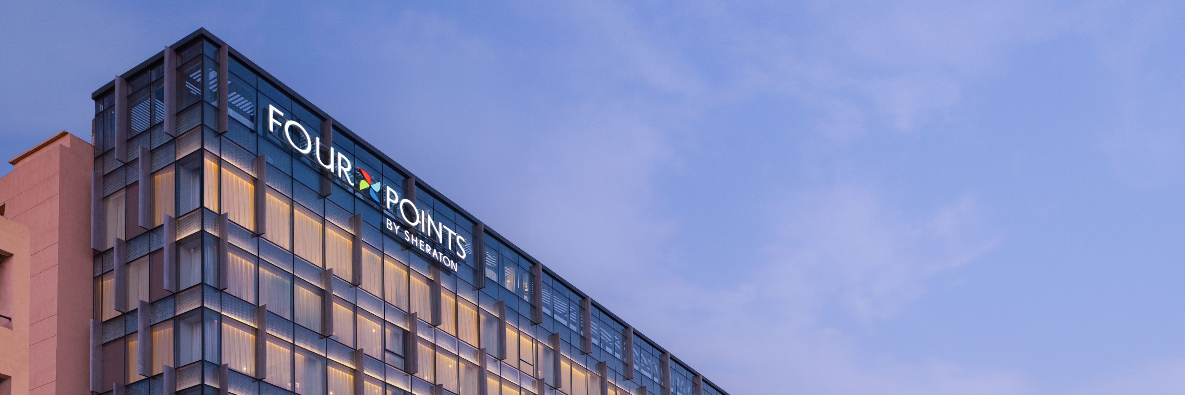 Four Points by Sheraton Amritsar, Mall Road