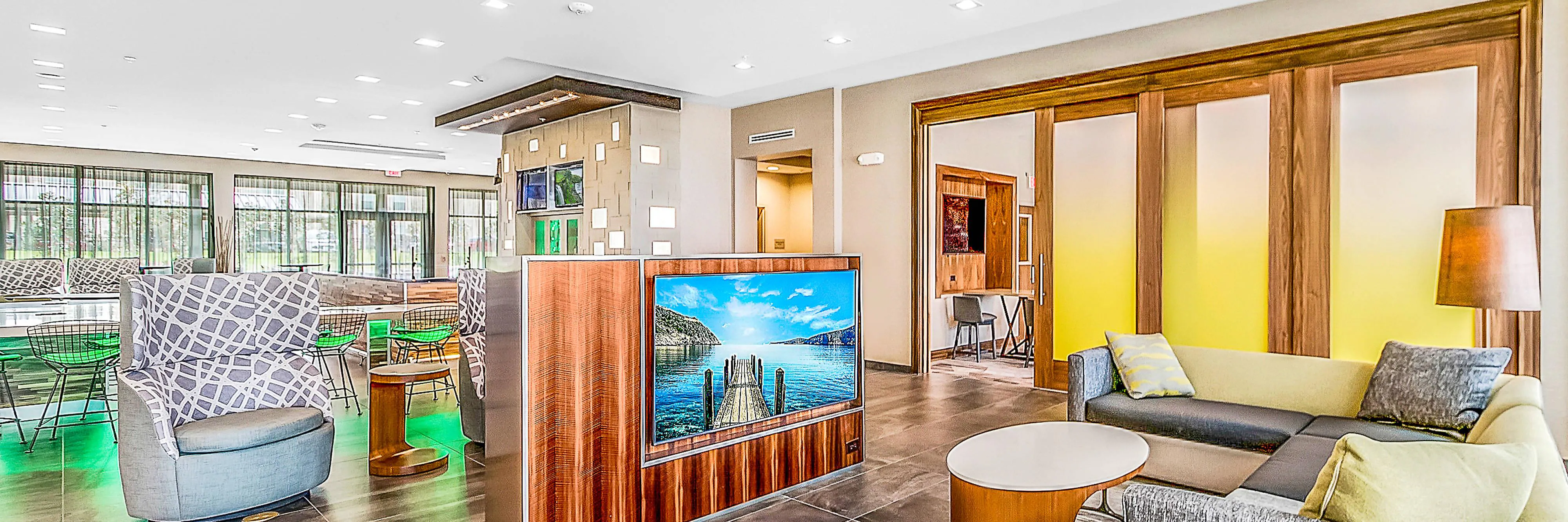 Courtyard by Marriott Longview North