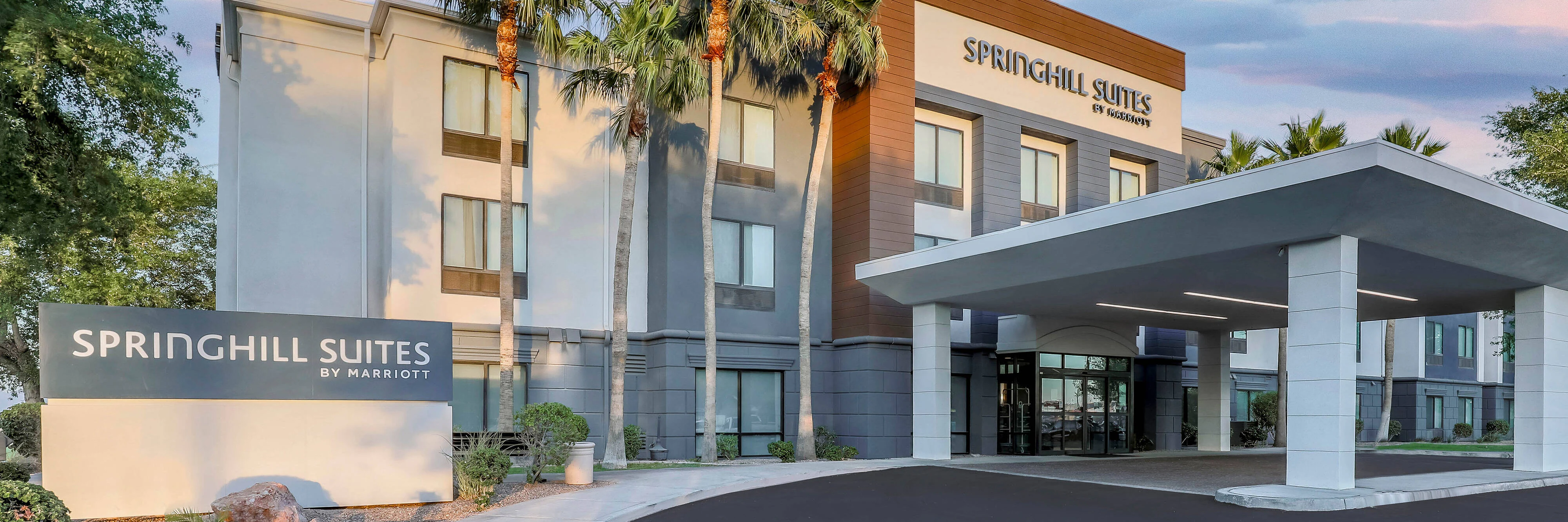 SpringHill Suites by Marriott Yuma