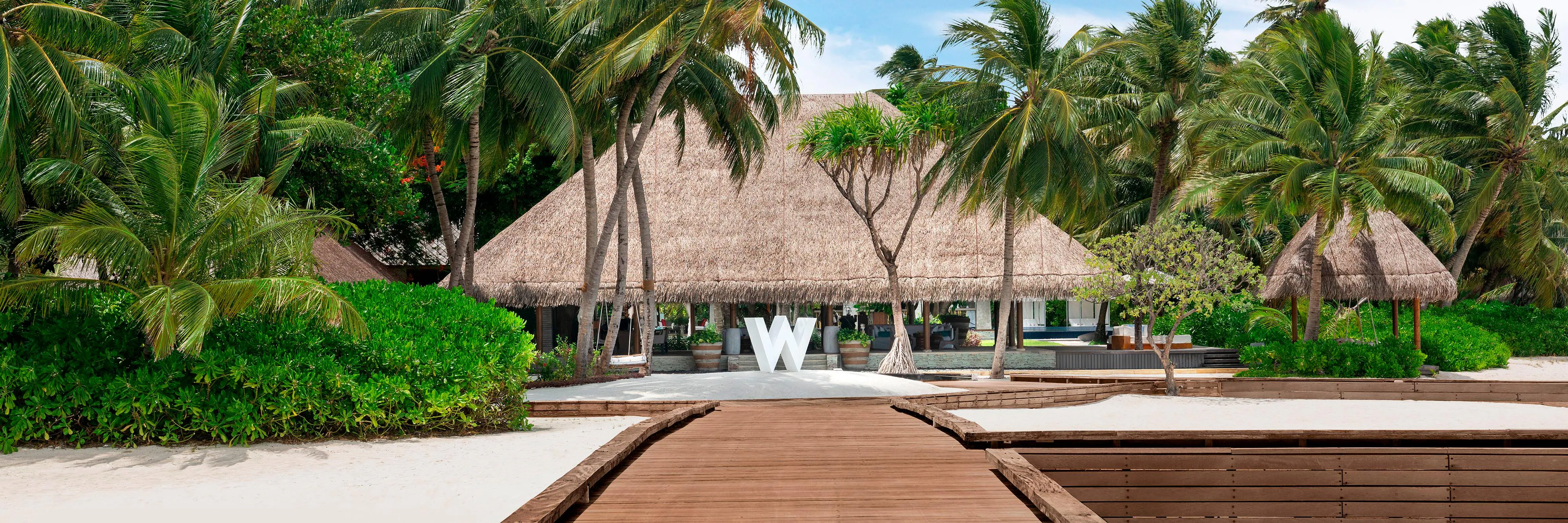 W Maldives
