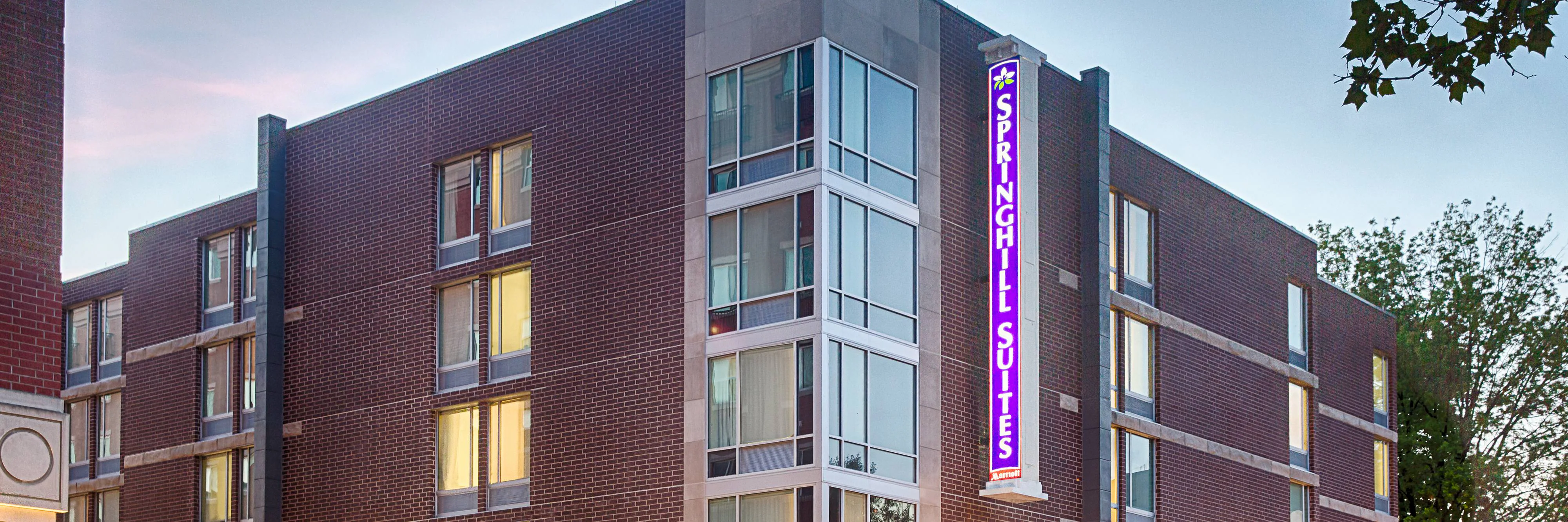 SpringHill Suites by Marriott Bloomington